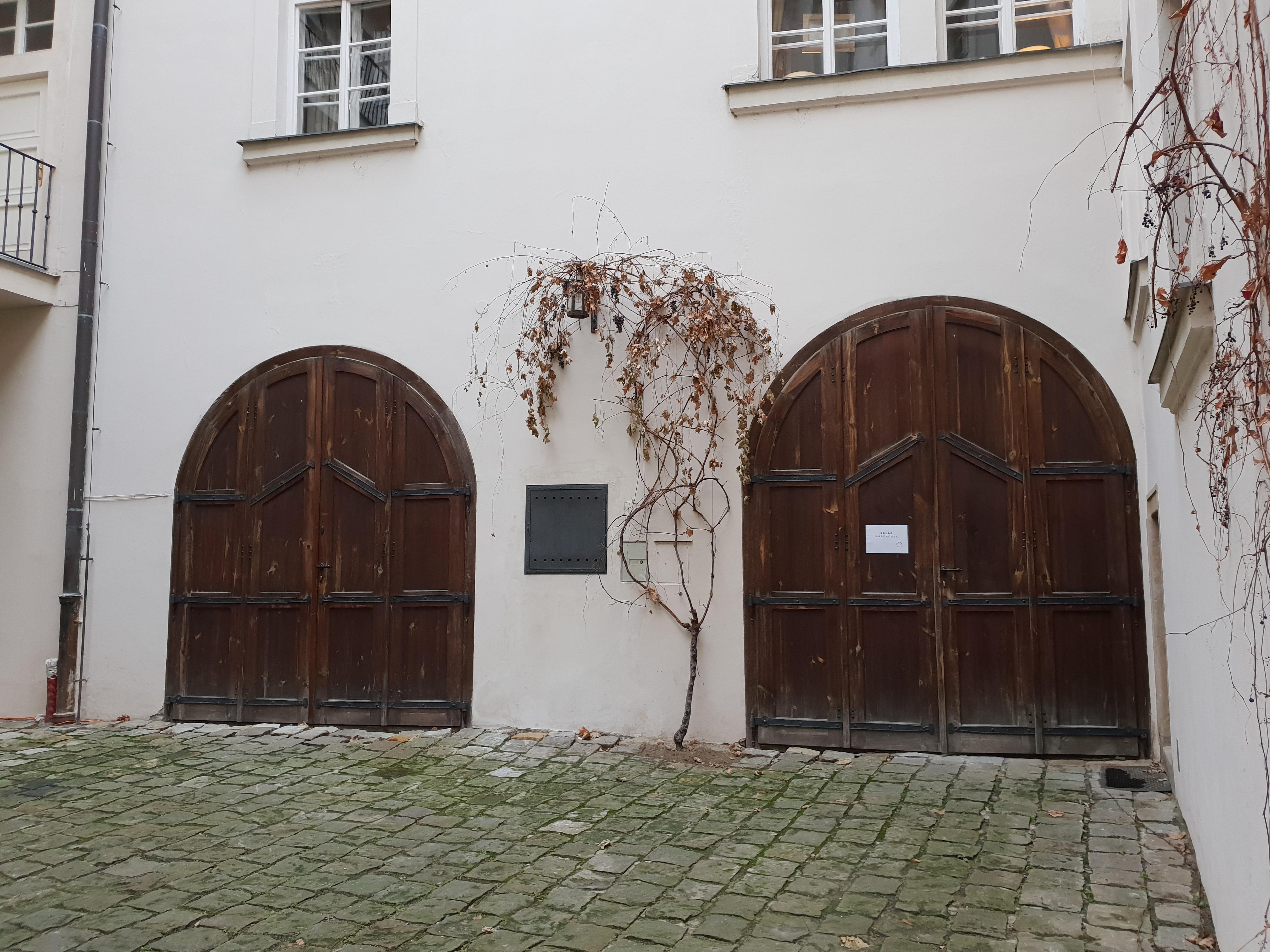 Monako - Honorární konzulát Monackého knížectví