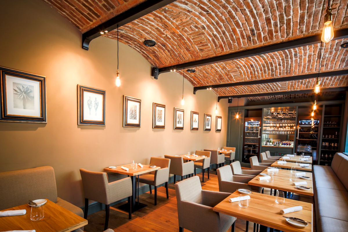 Grand Cru Restaurant foto 4