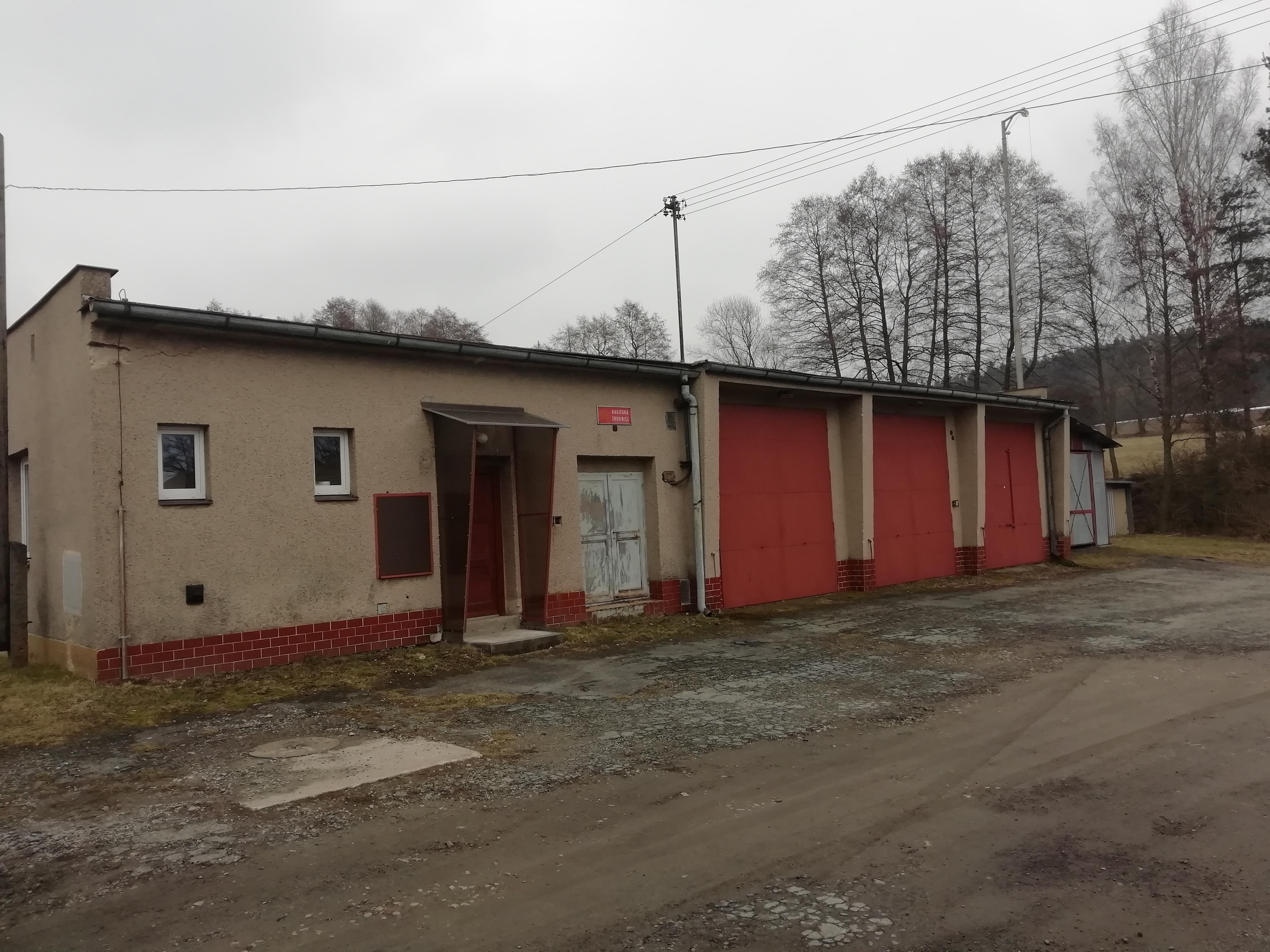 SH ČMS - Sbor dobrovolných hasičů Úsobí