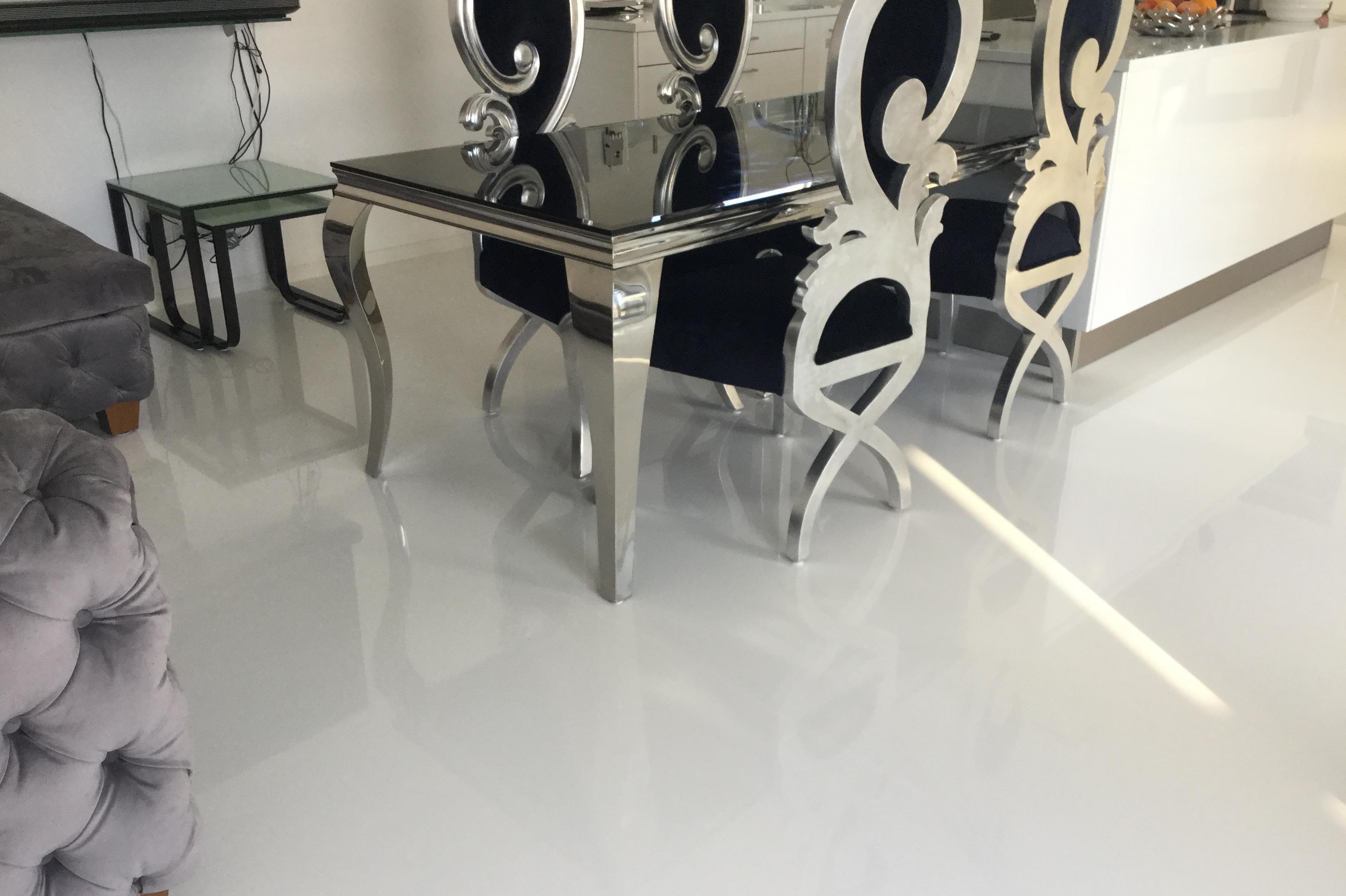 EPOXIDOVÉ PODLAHY - Jiří Karger