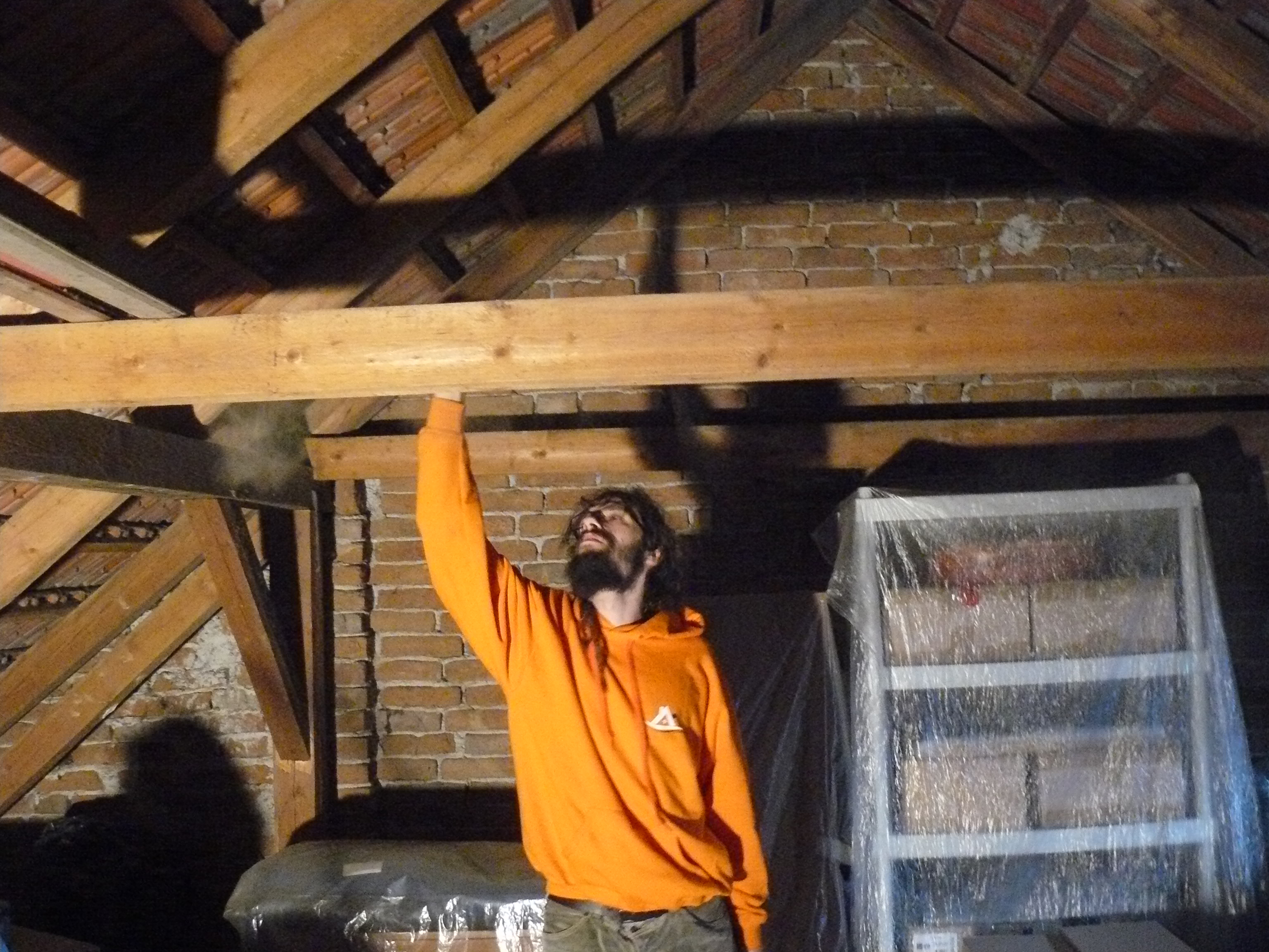 Sanace střech - Michal Došek foto 6