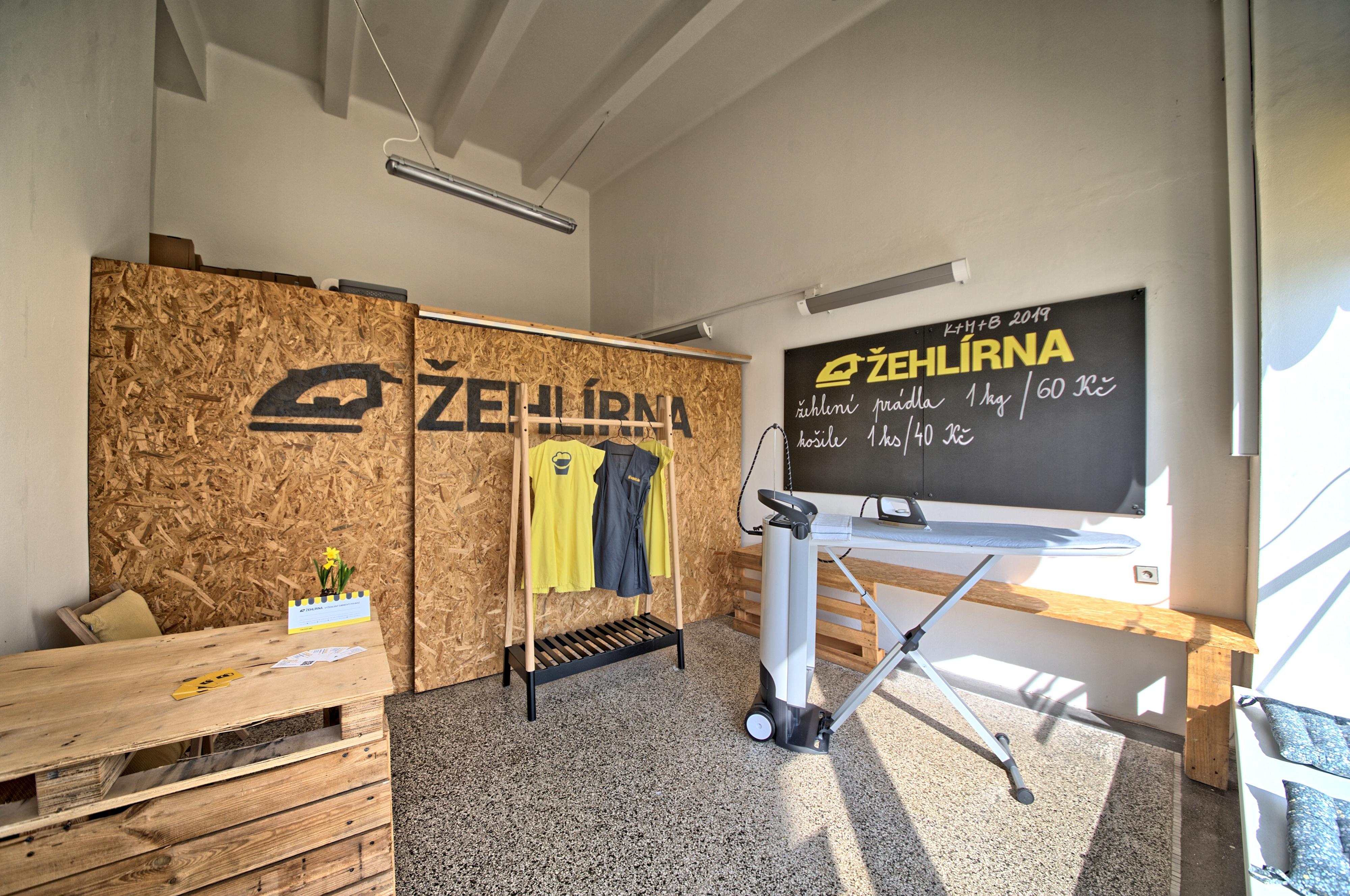 ŽEHLÍRNA foto 2