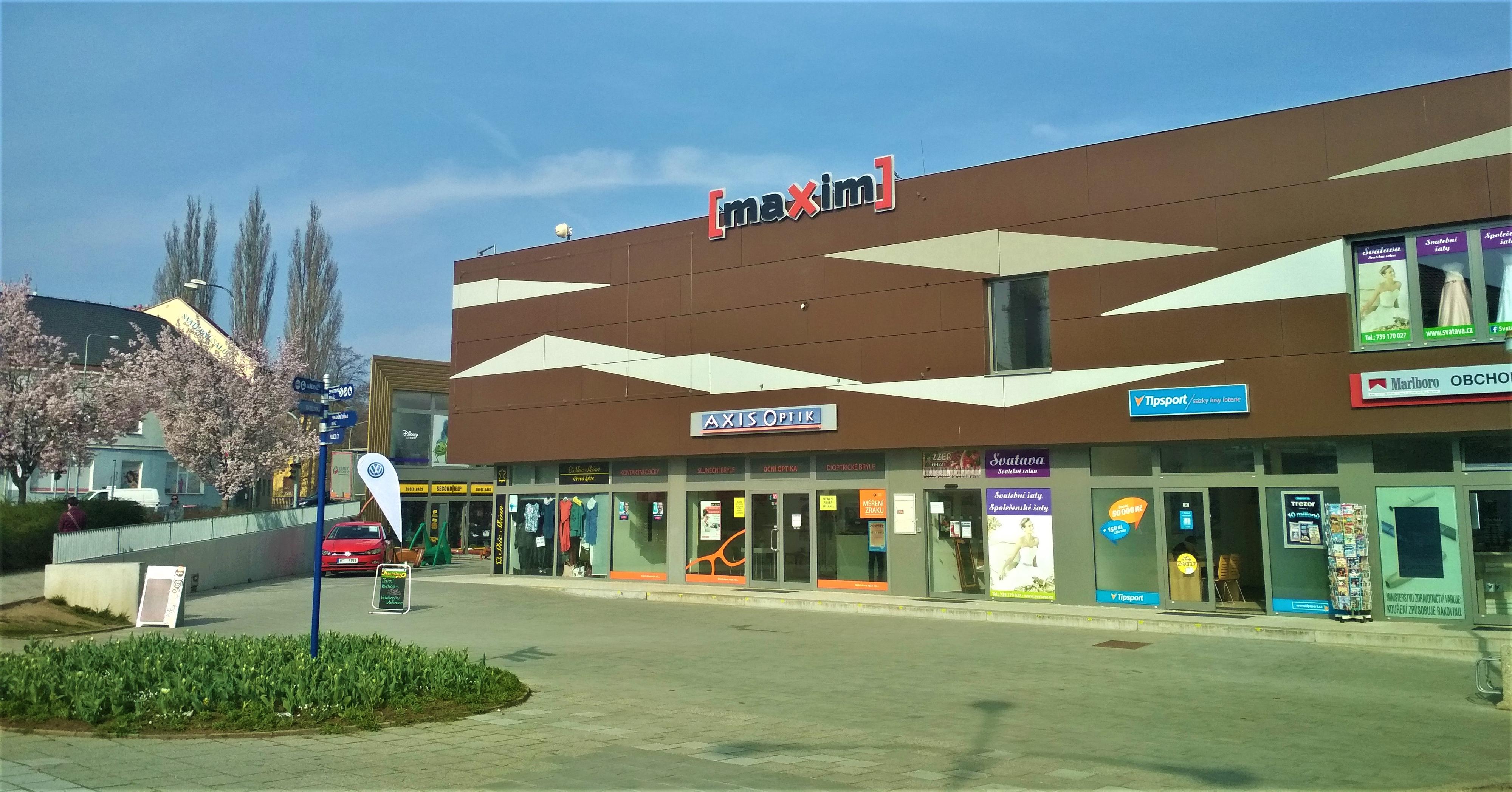 OC Maxim foto 2
