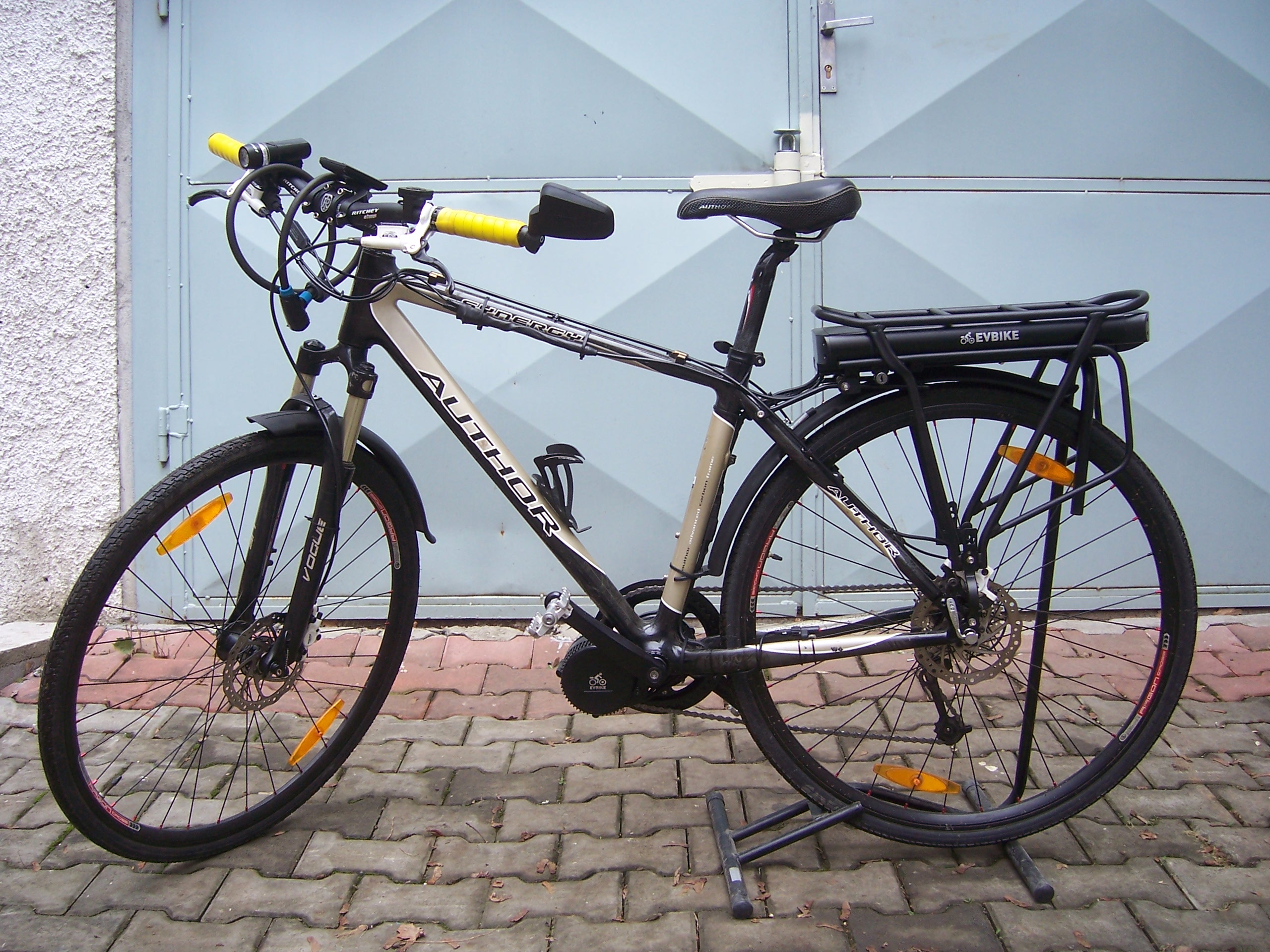 Martin Sadecký - Opravy elektrokol foto 4