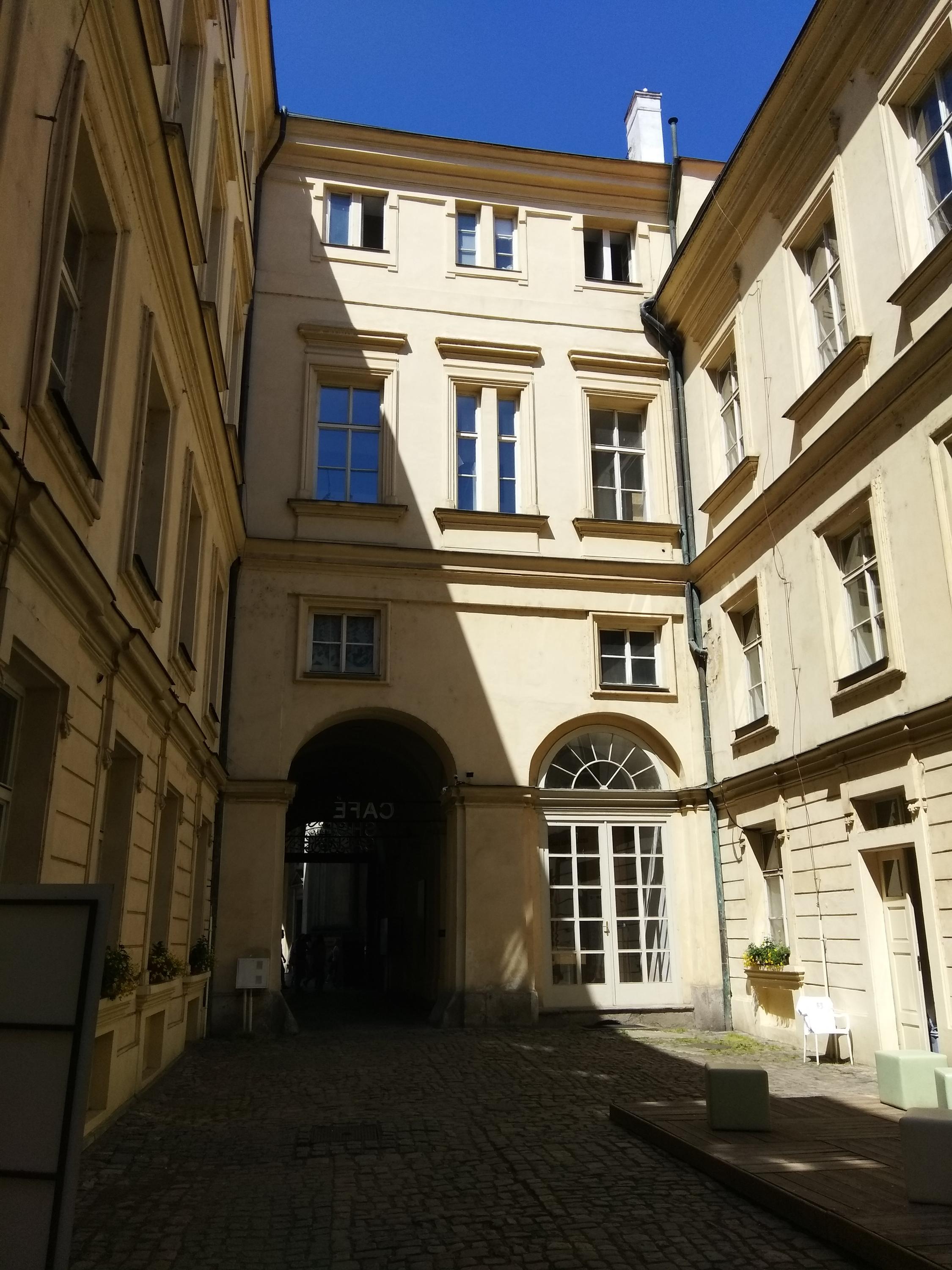 GHMP Colloredo-Mansfeld foto 2