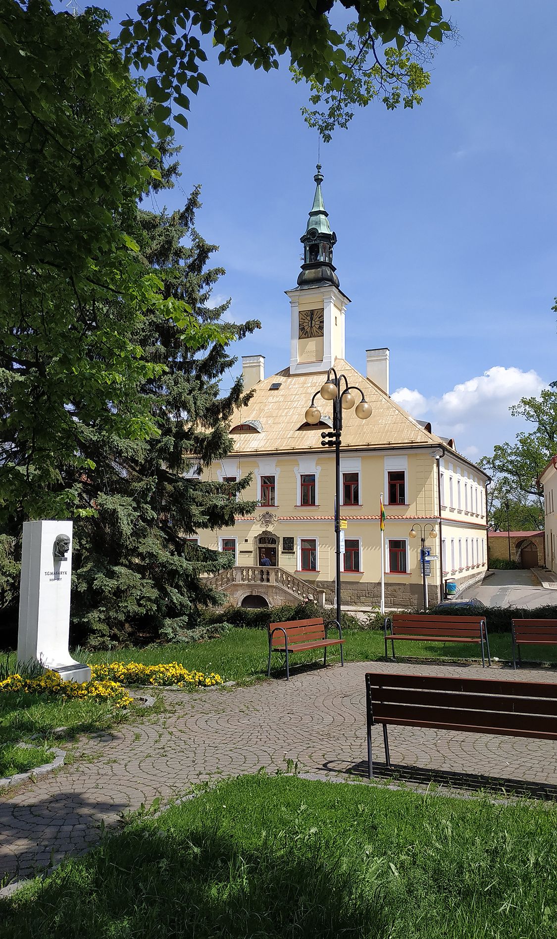 Žamberk - městský úřad foto 4