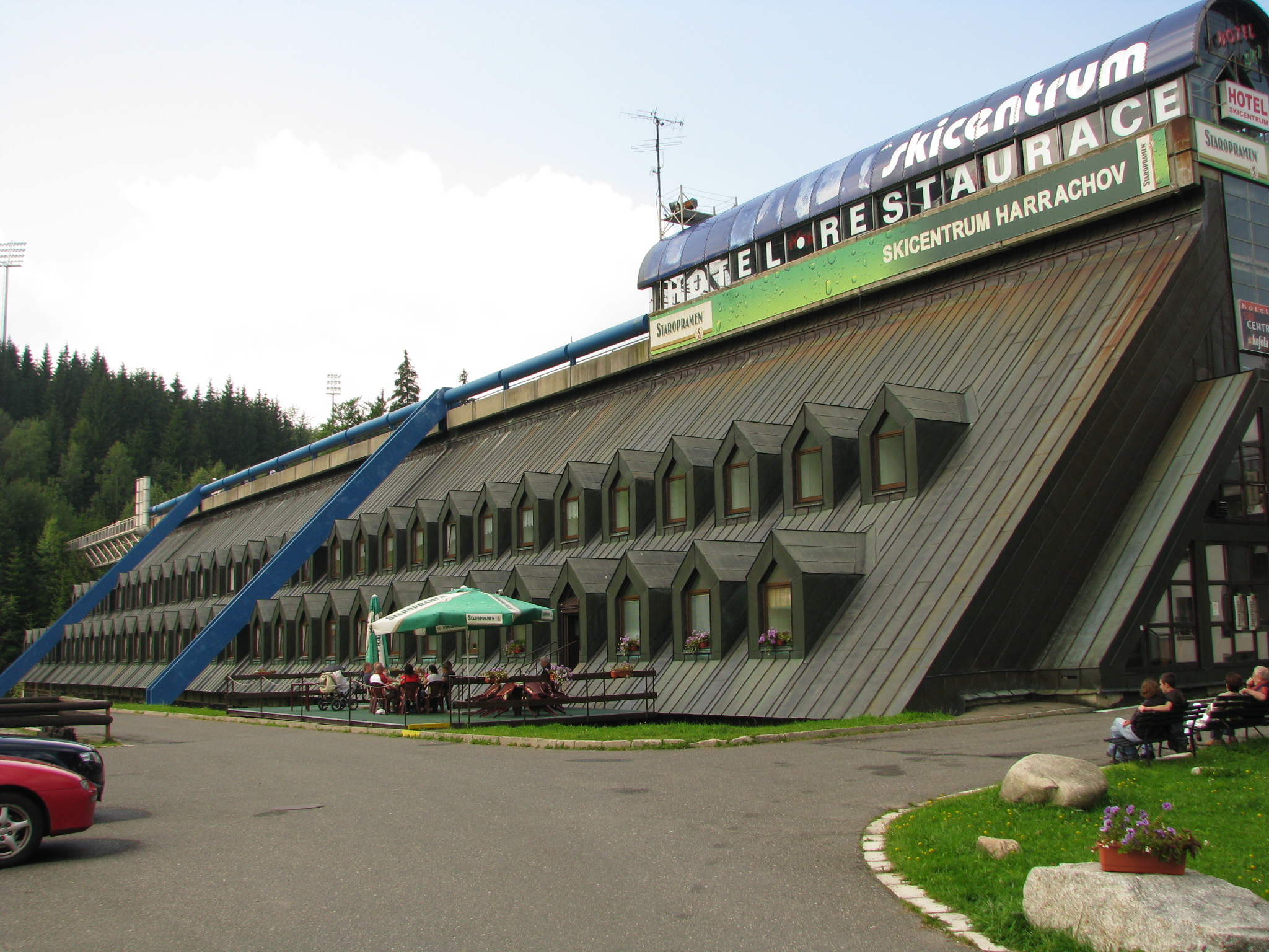 Restaurace SKICENTRUM foto 2
