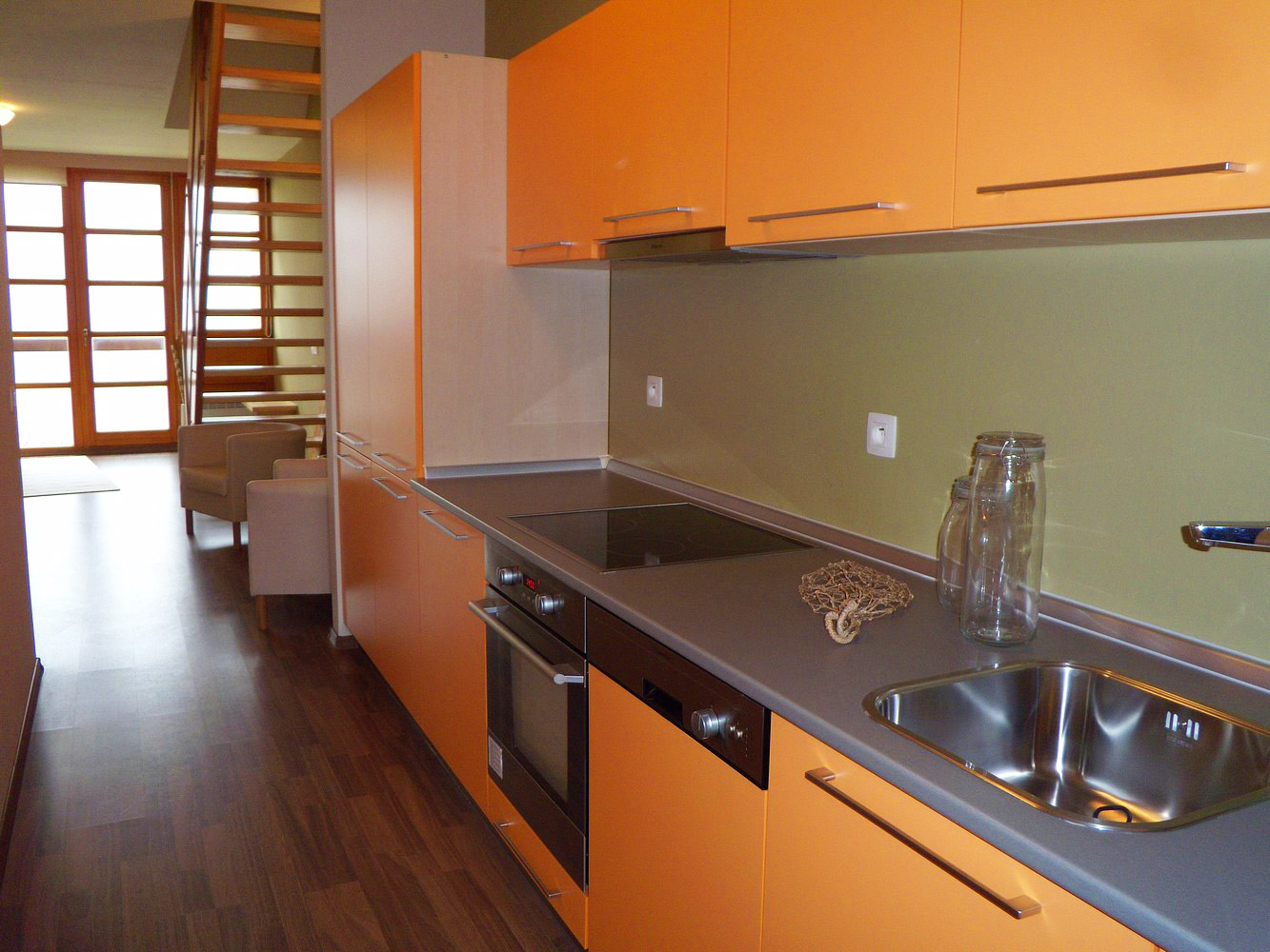 Apartmán Říčky U Sněžného Lva foto 3