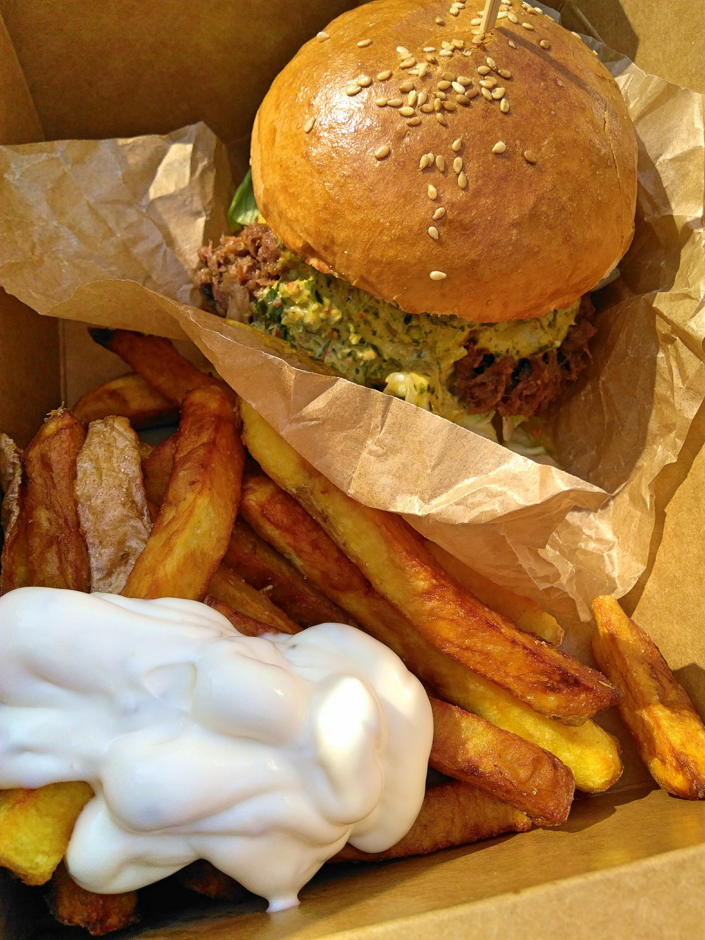 Faency Fries foto 2