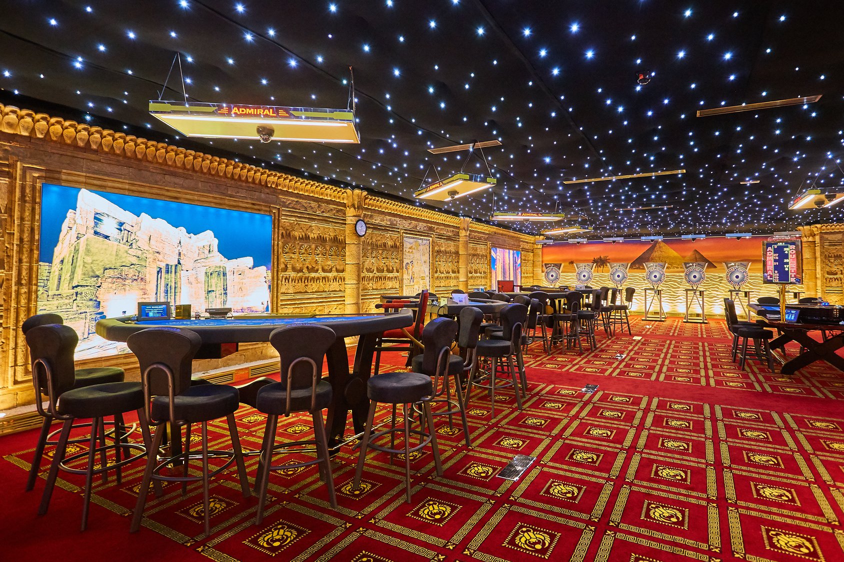 Casino ADMIRAL Le Grand foto 4