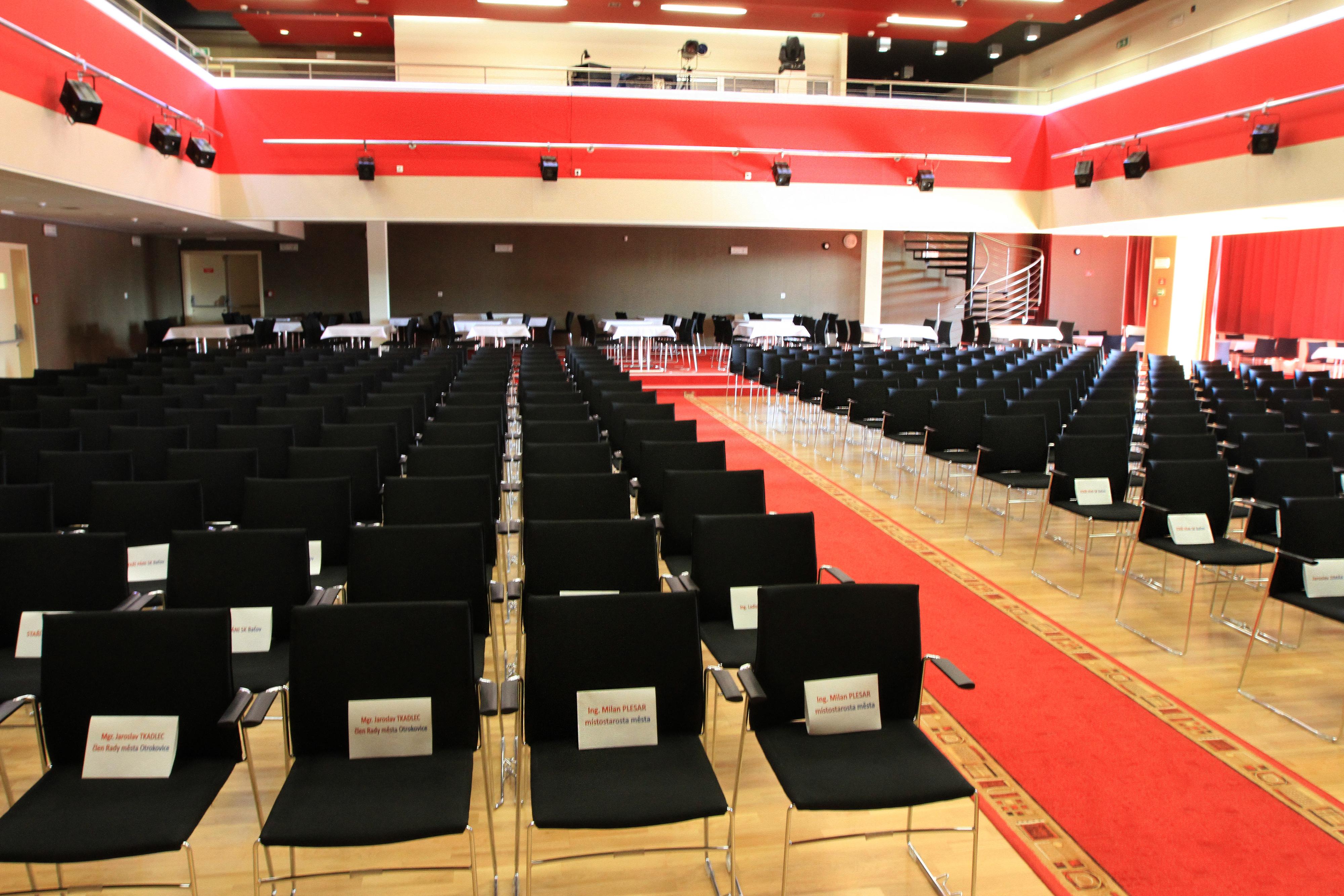 Kongresové a kulturní centrum Otrokovická BESEDA foto 3
