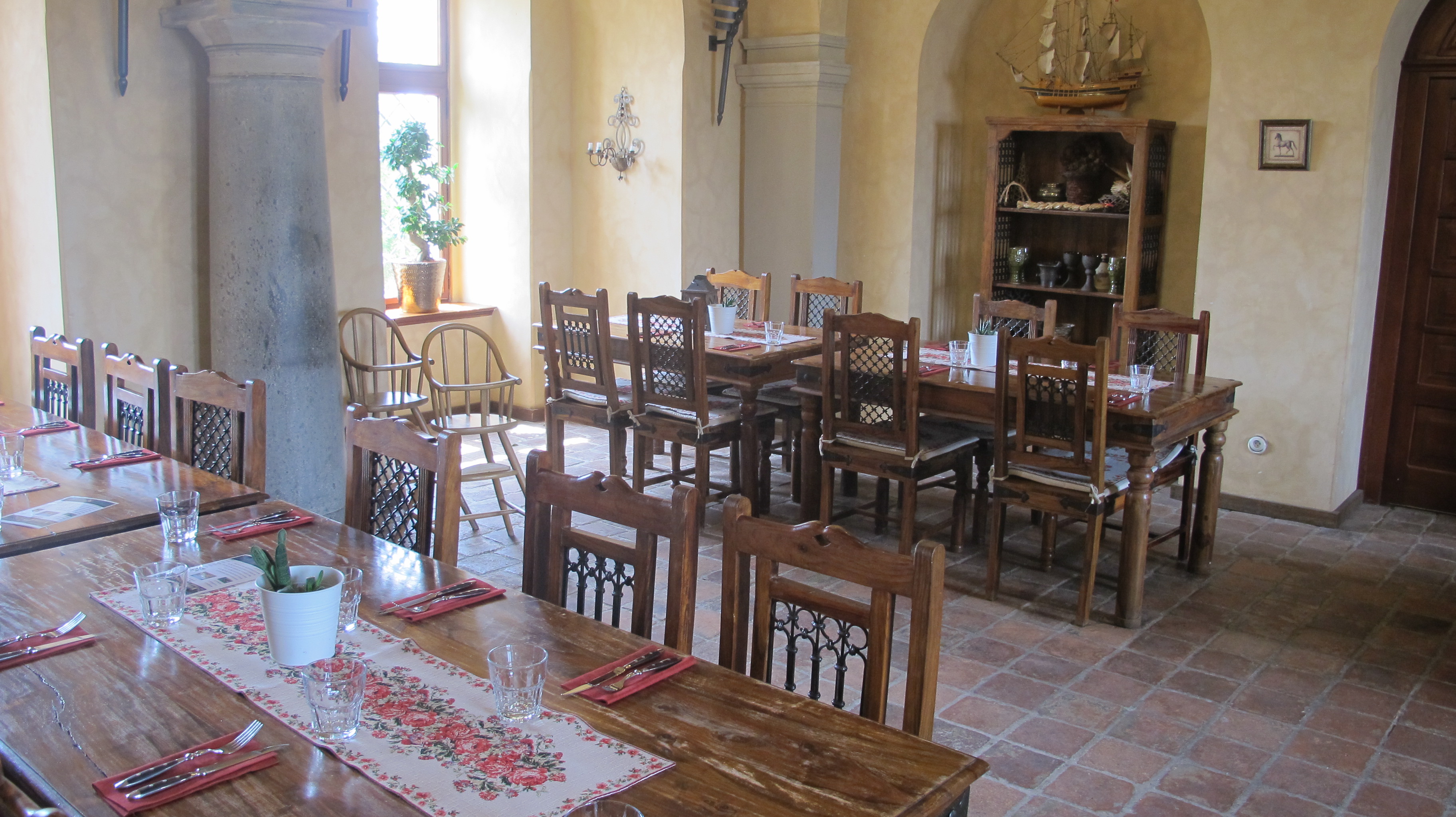 Zámecká krčma U Rudolfovy kratochvíle