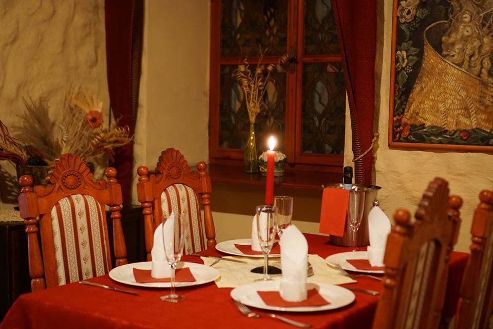 Restaurace - U Sv. Jana foto 4