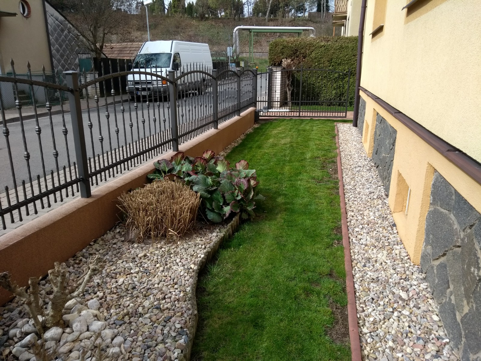 Údržba zeleně Michal Stránský foto 2