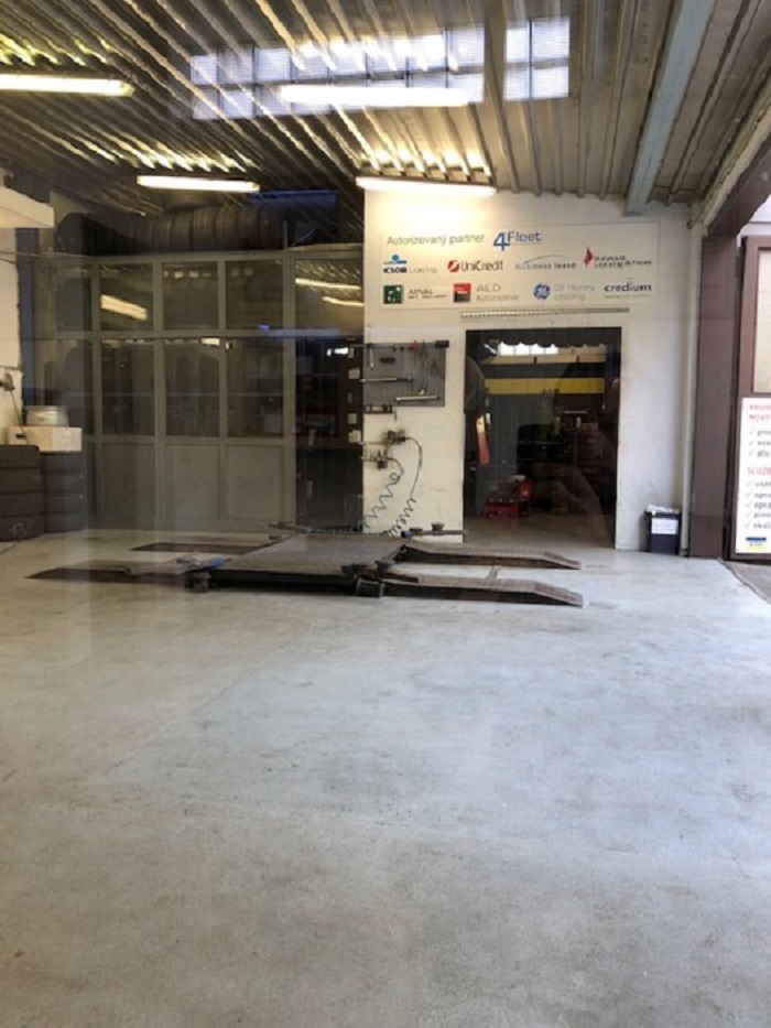 PNEUSERVIS Pavlík foto 6