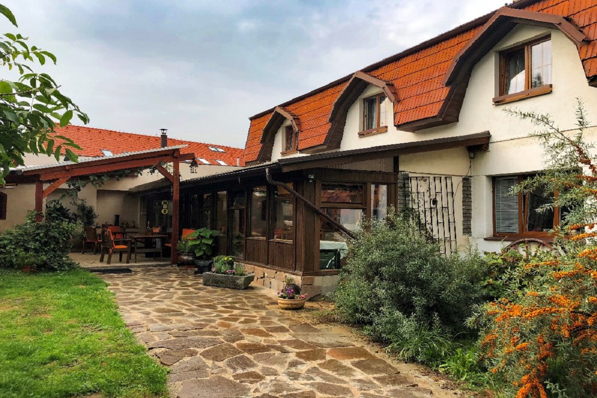 Penzion pod Svatým Václavem