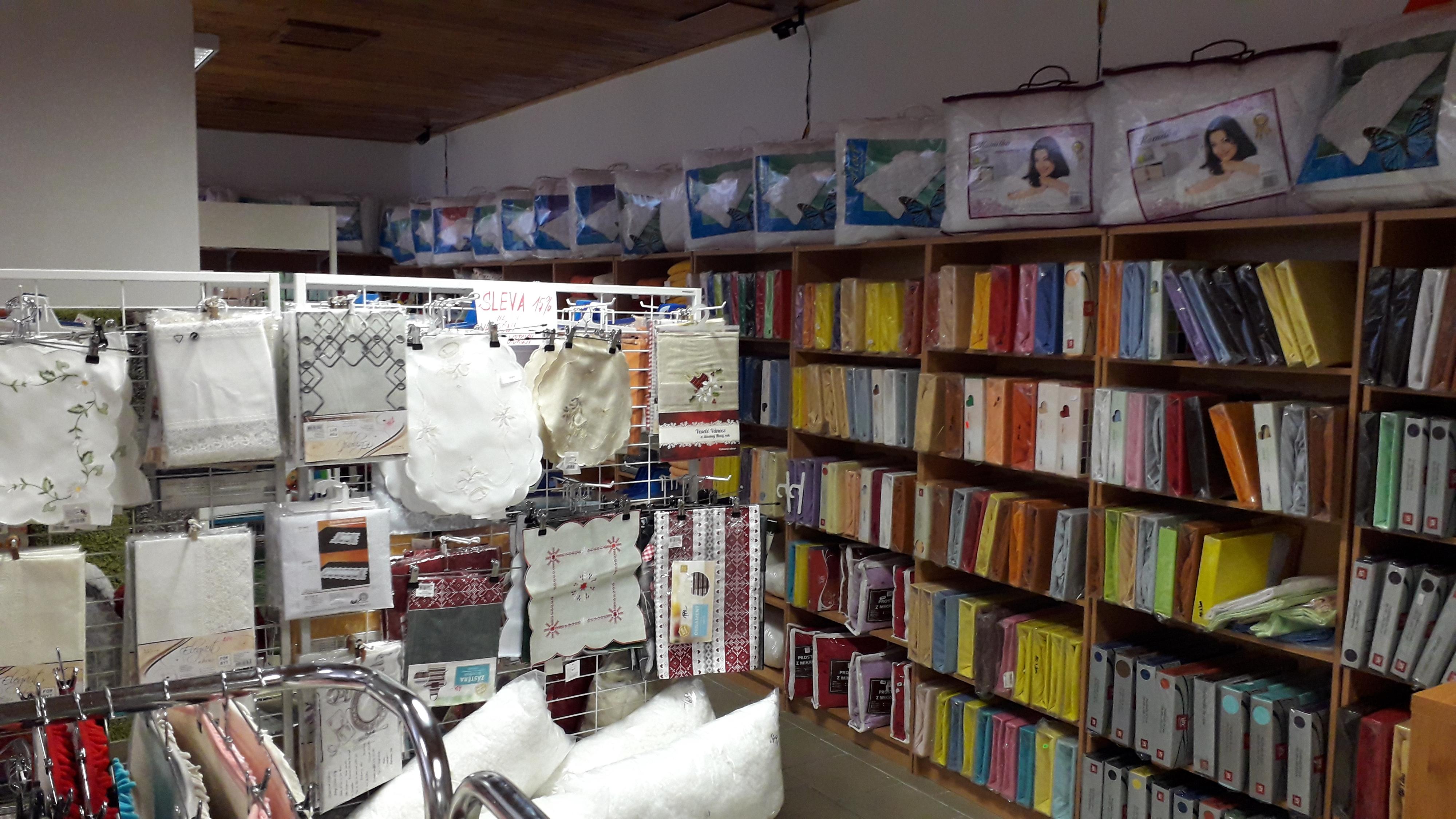 Bytový textil, podlahy Bukačová foto 6