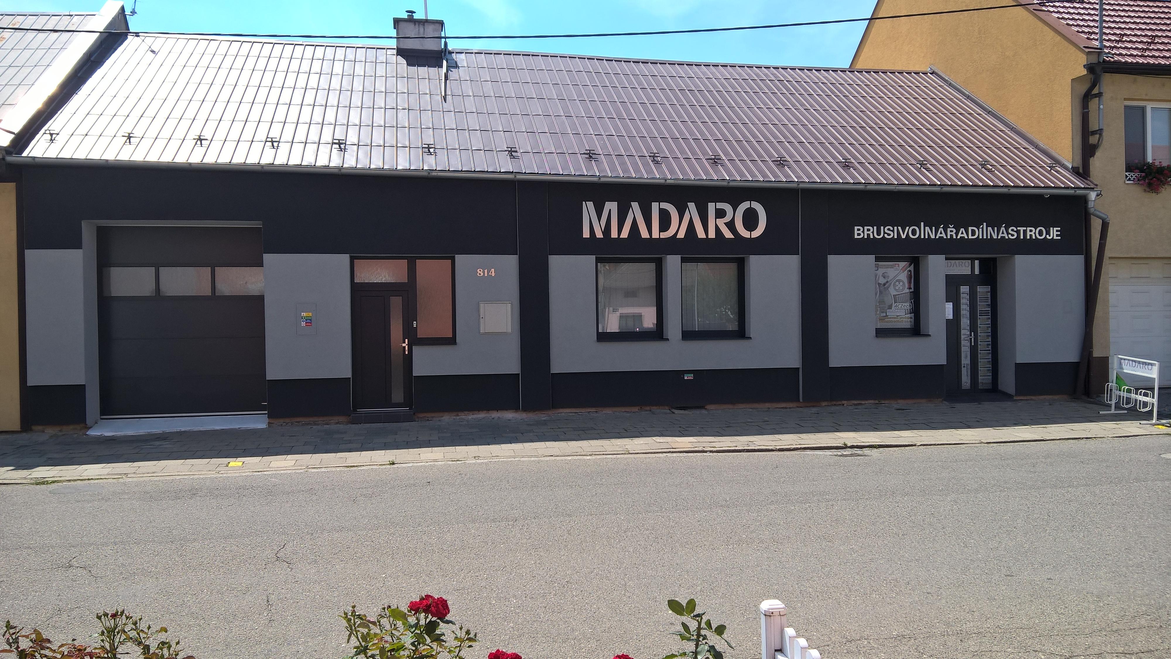 MADARO nářadí foto 2