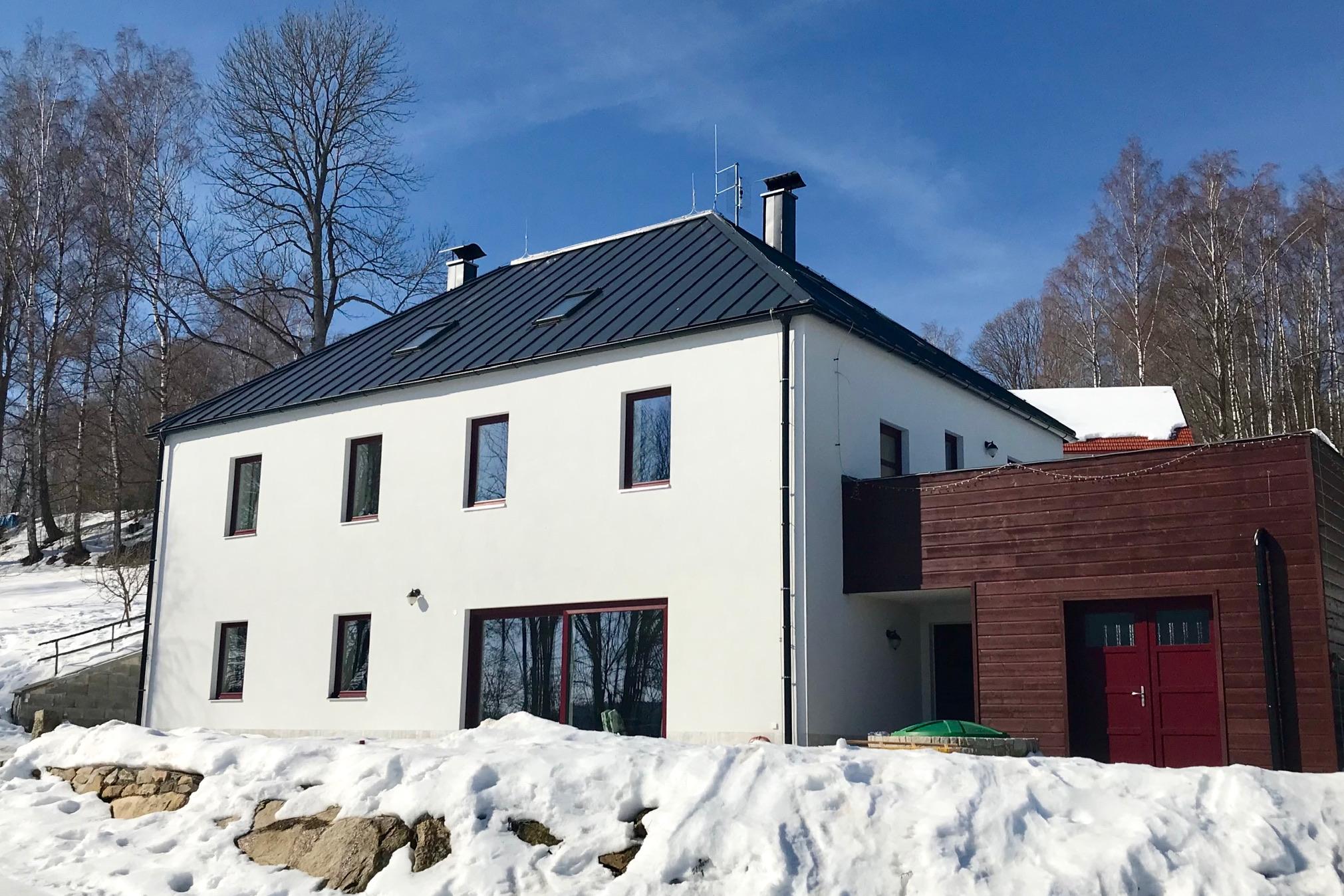 Chalupa U Kačírků foto 1