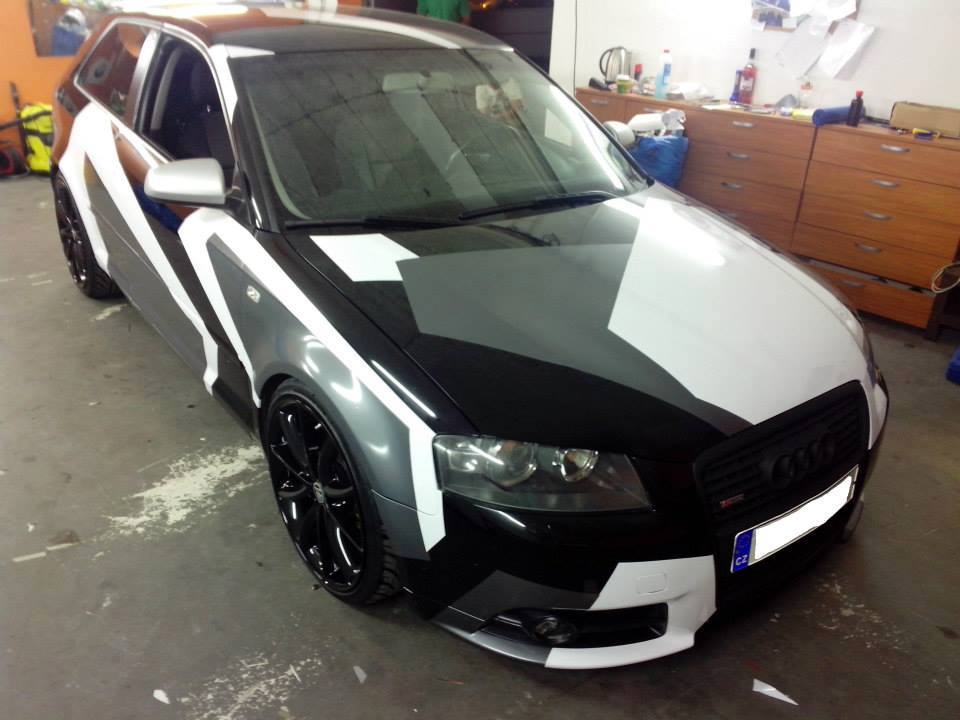 WRAPCAR Design foto 2