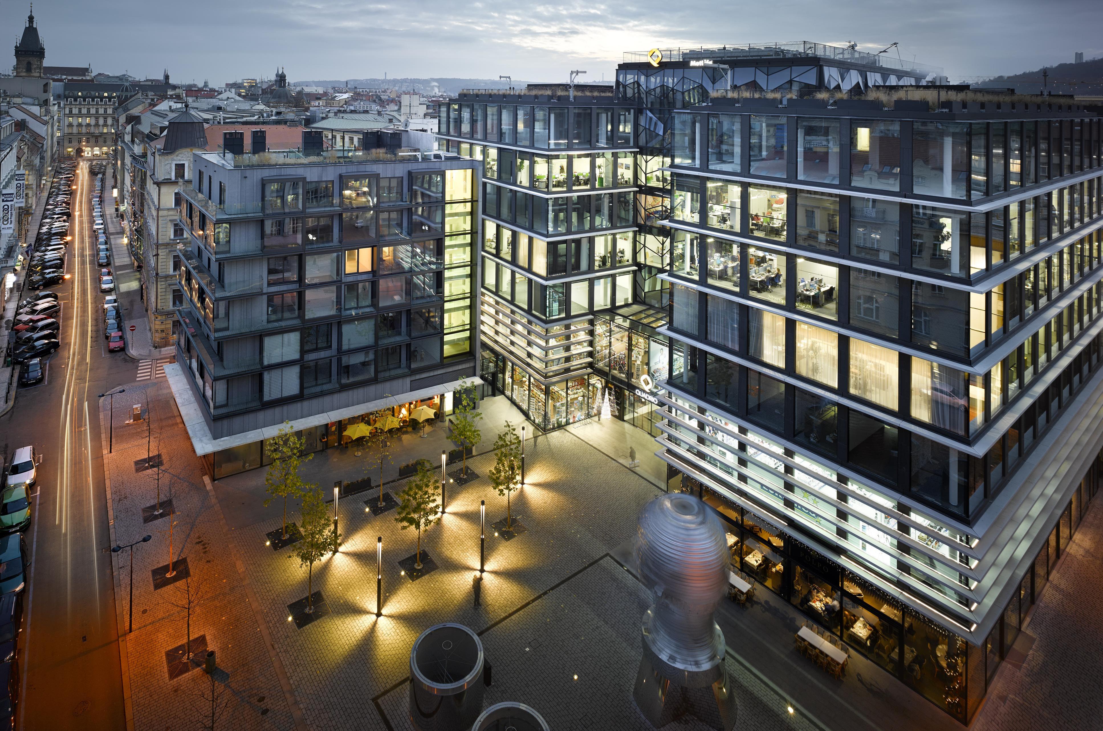 Jakub Cigler Architekti, a.s.