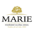 logo MARIE - pohřební služba Opava