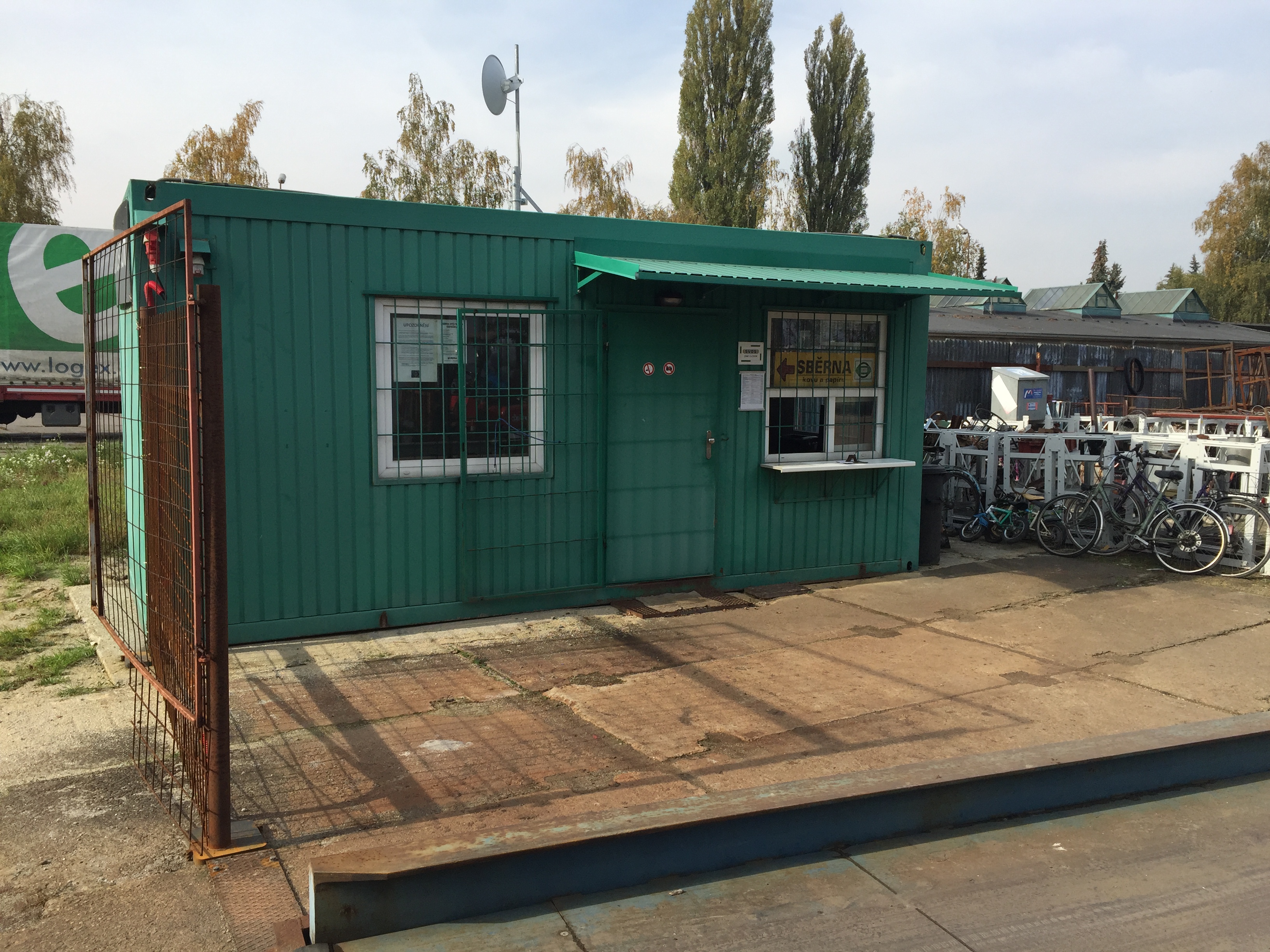 KIWEK METAL - Kovošrot a sběrné suroviny foto 4