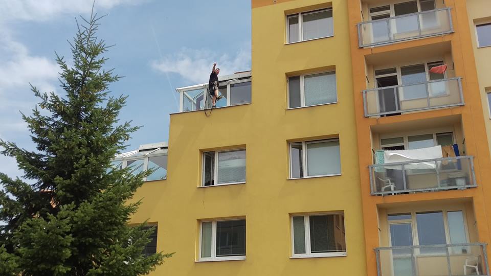 Mytí oken Pilnaj foto 3