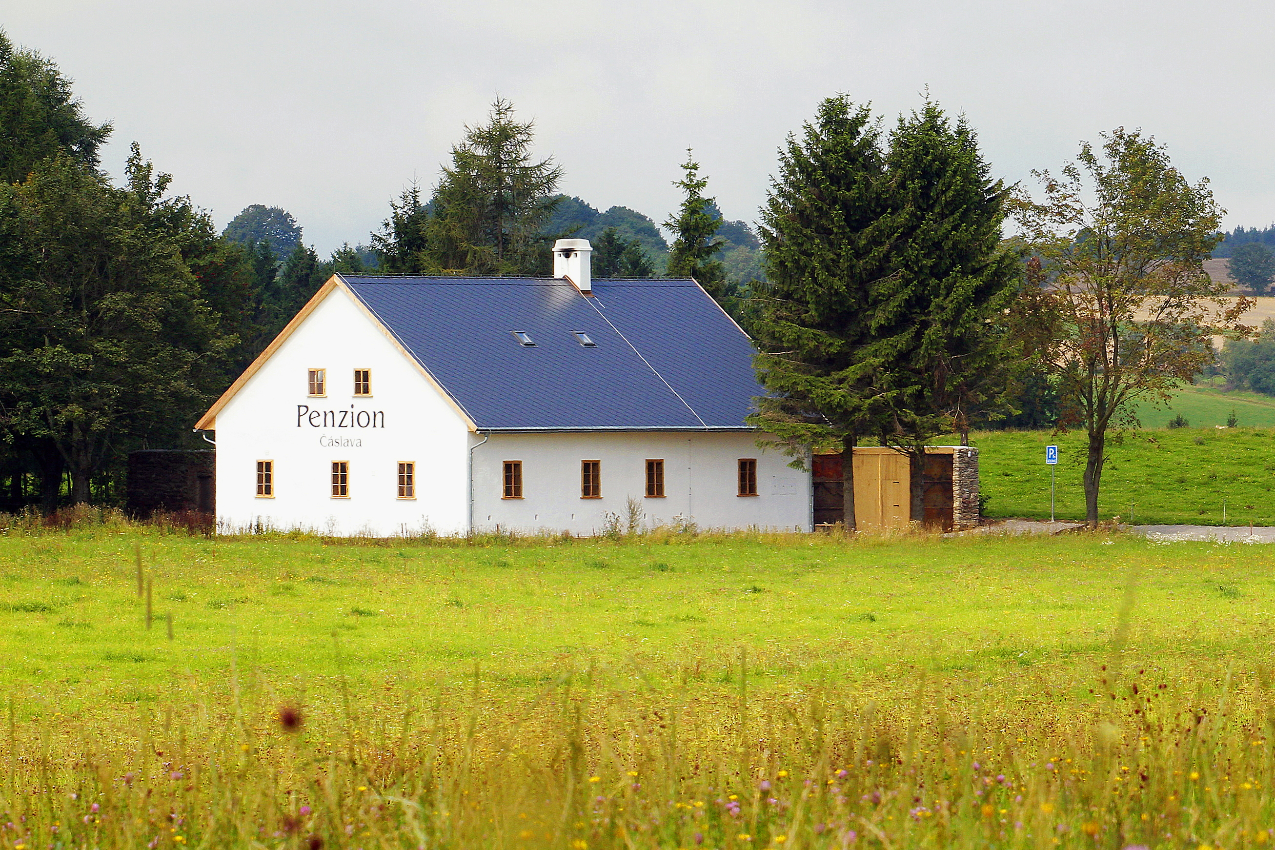 Penzion Čáslava foto 2