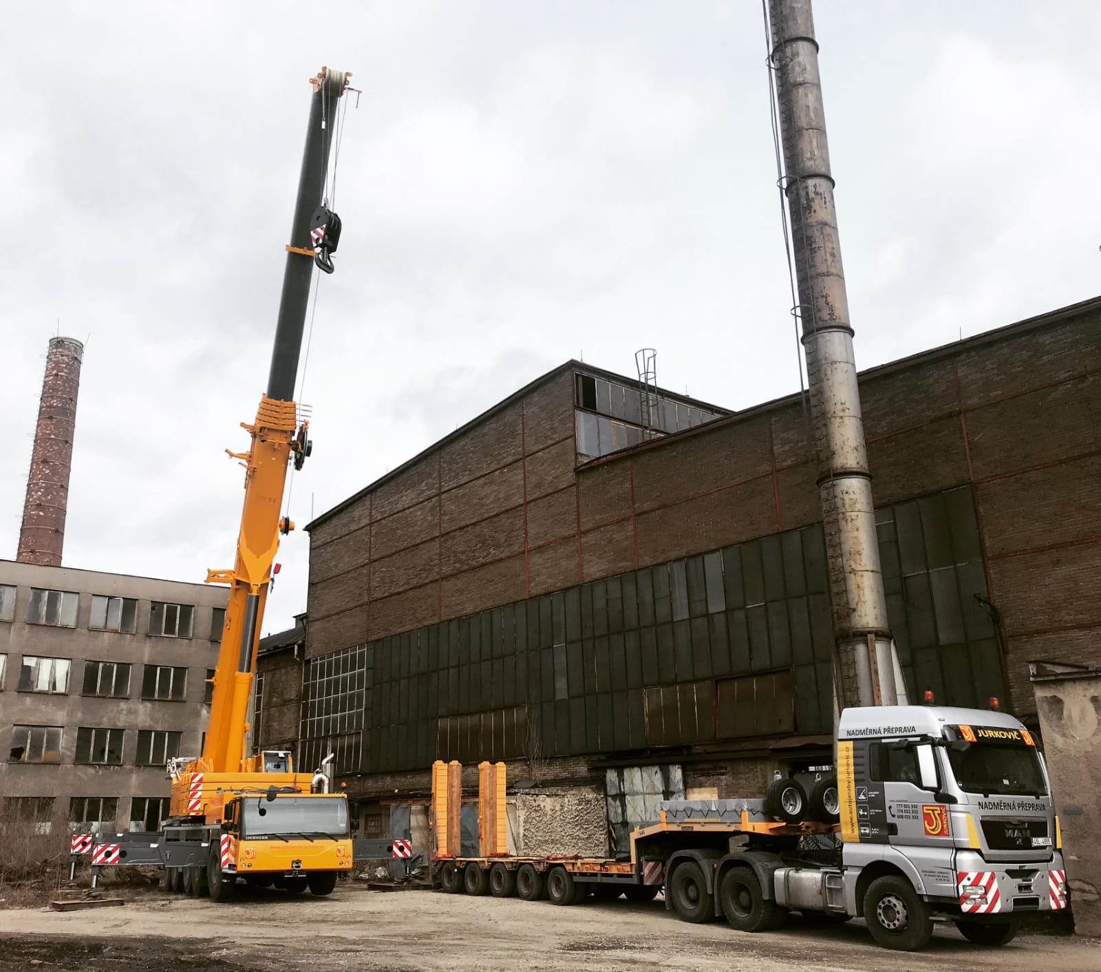 AUTOJEŘÁBY JURKOVIČ foto 2