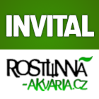 Logo obchodu INVITAL Rostlinna-akvaria.cz