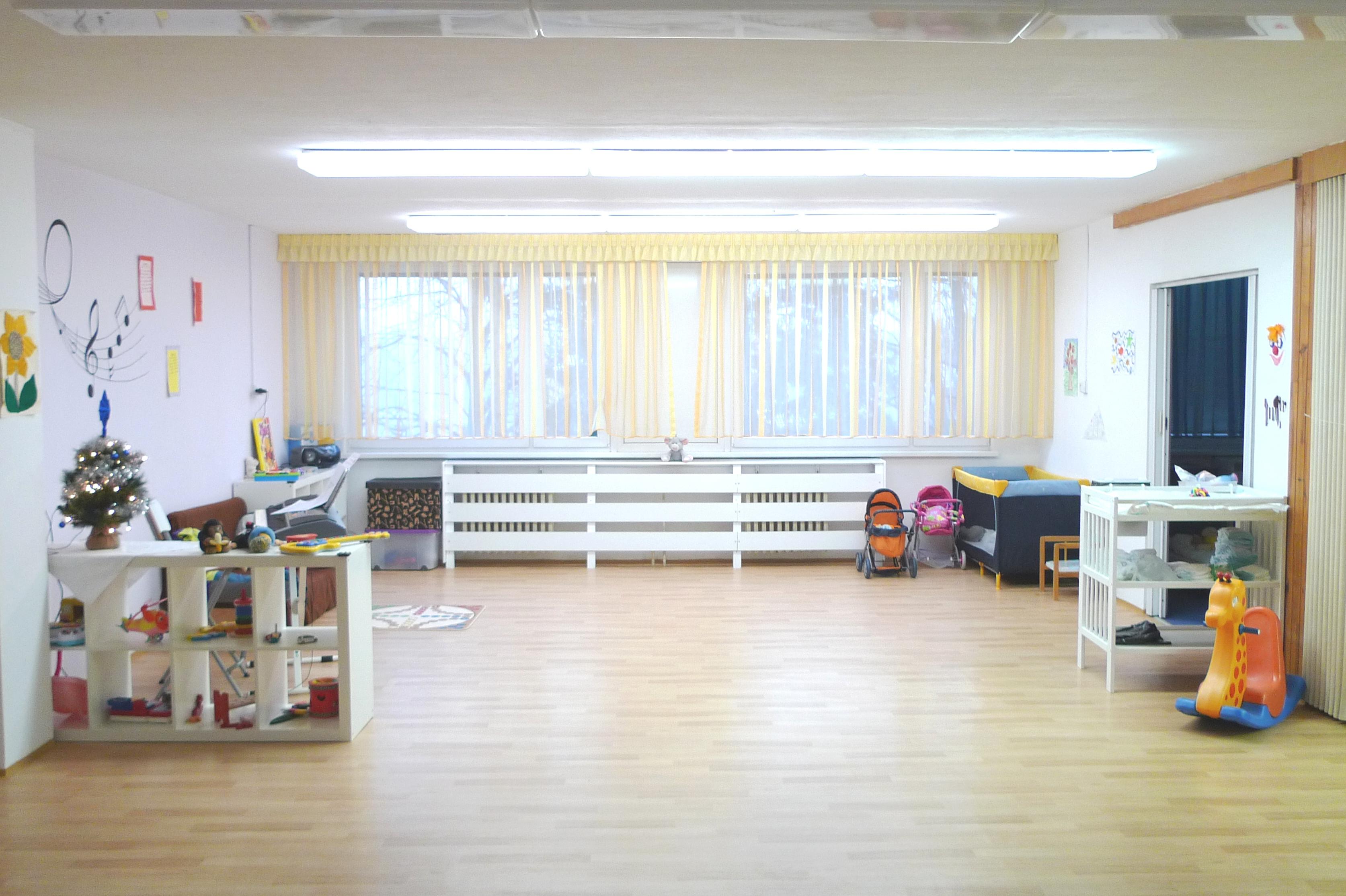 Foxíkovy jesle Krč