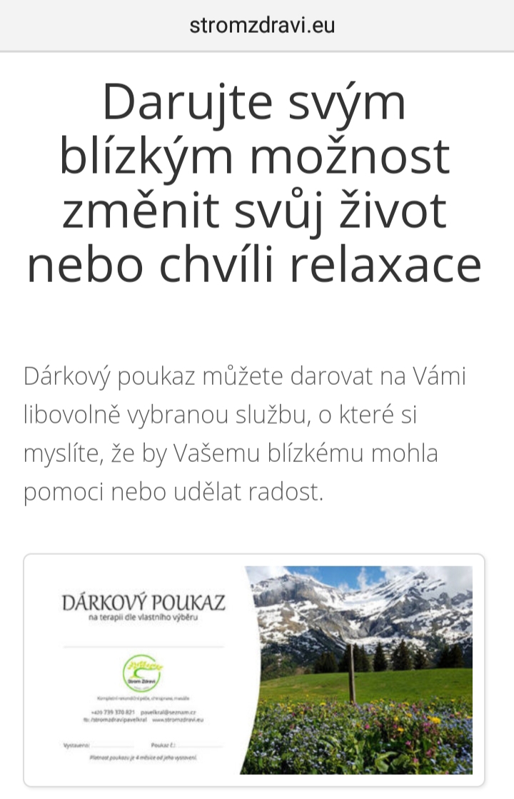 Strom Zdraví - Pavel Král foto 4