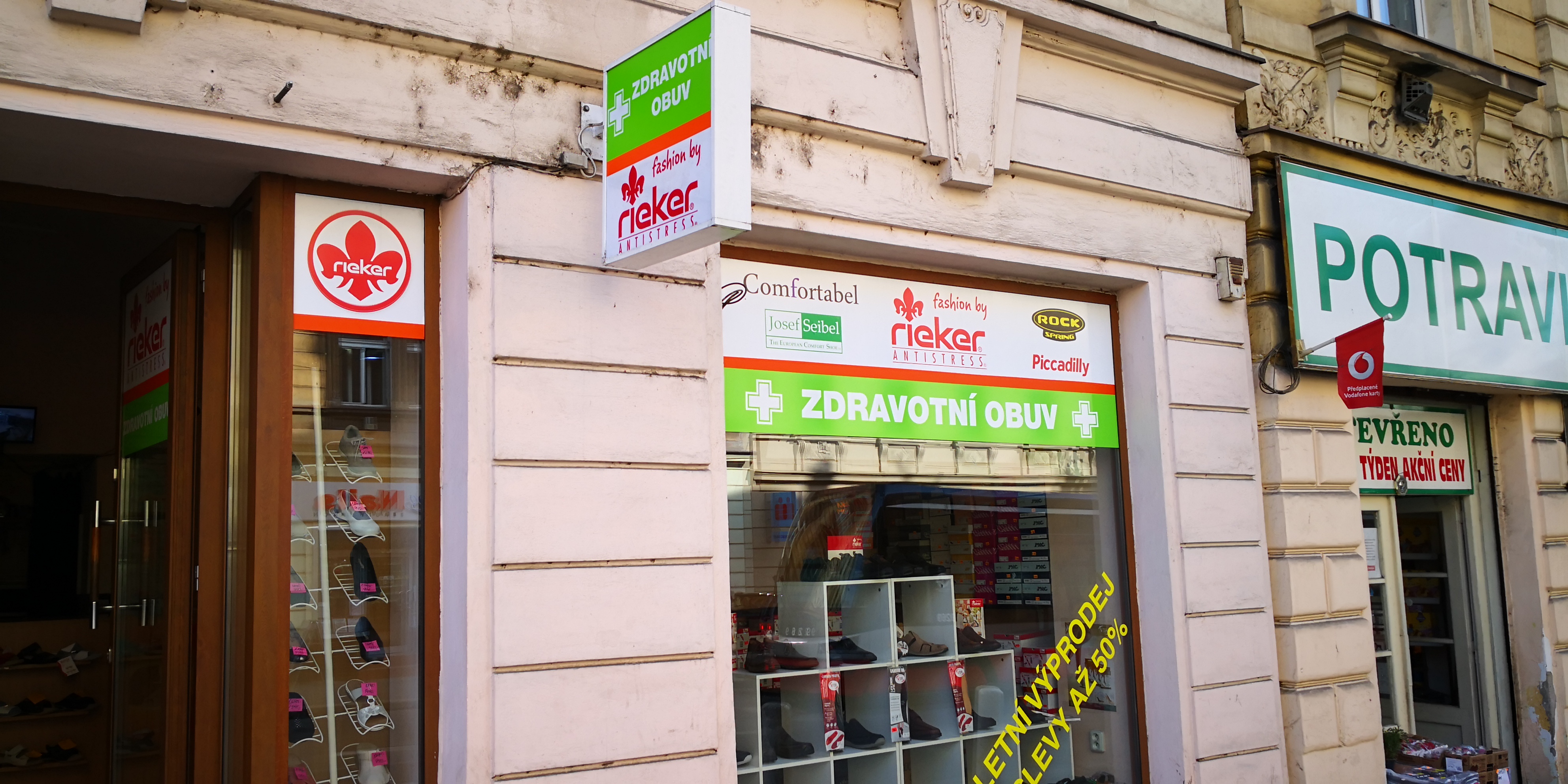 Zdravotní obuv foto 4