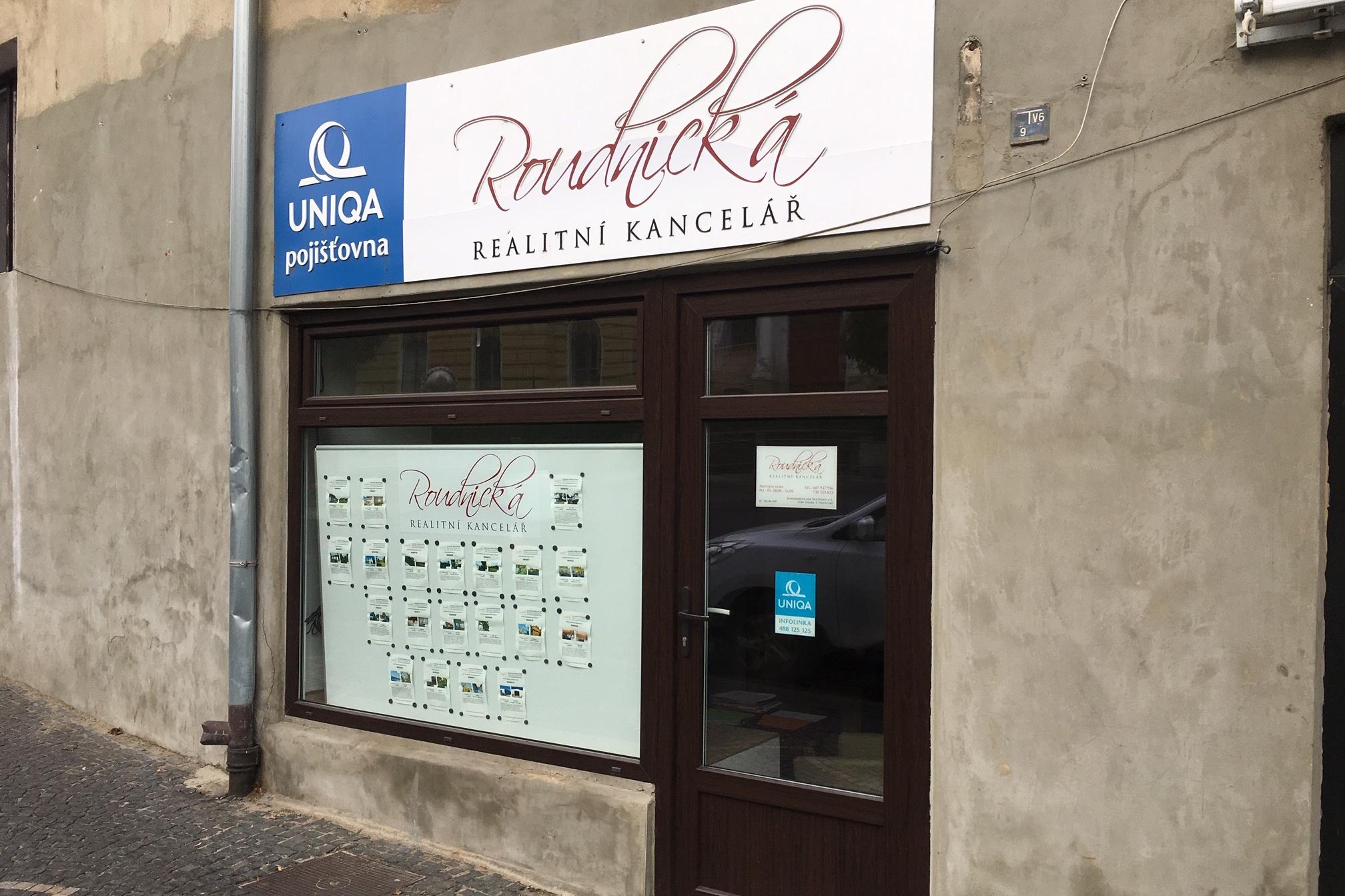Roudnická realitní kancelář