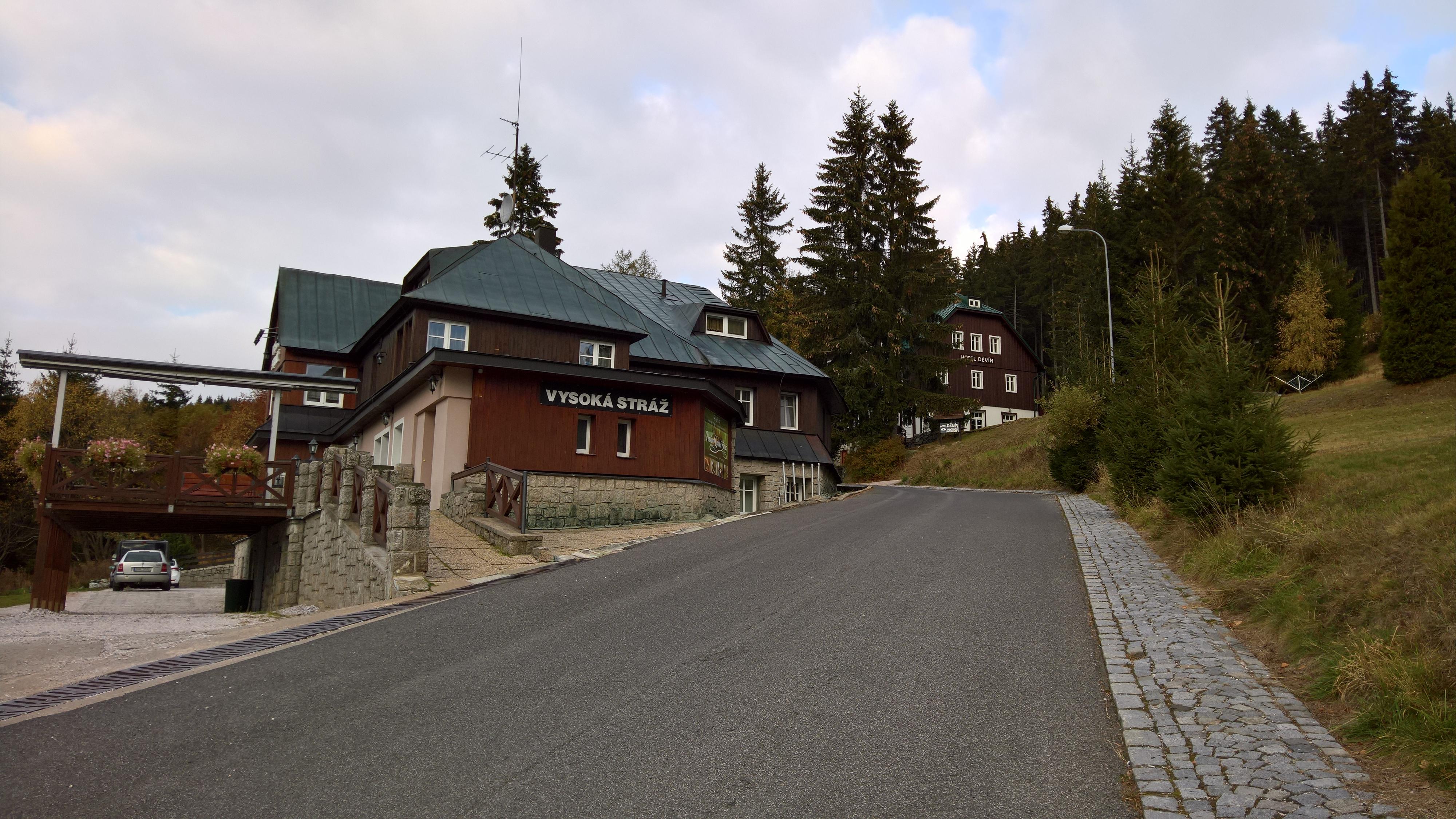 Pension Vysoká Stráž foto 2