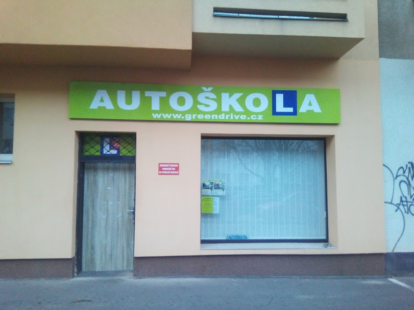 Autoškola Green Drive s.r.o.