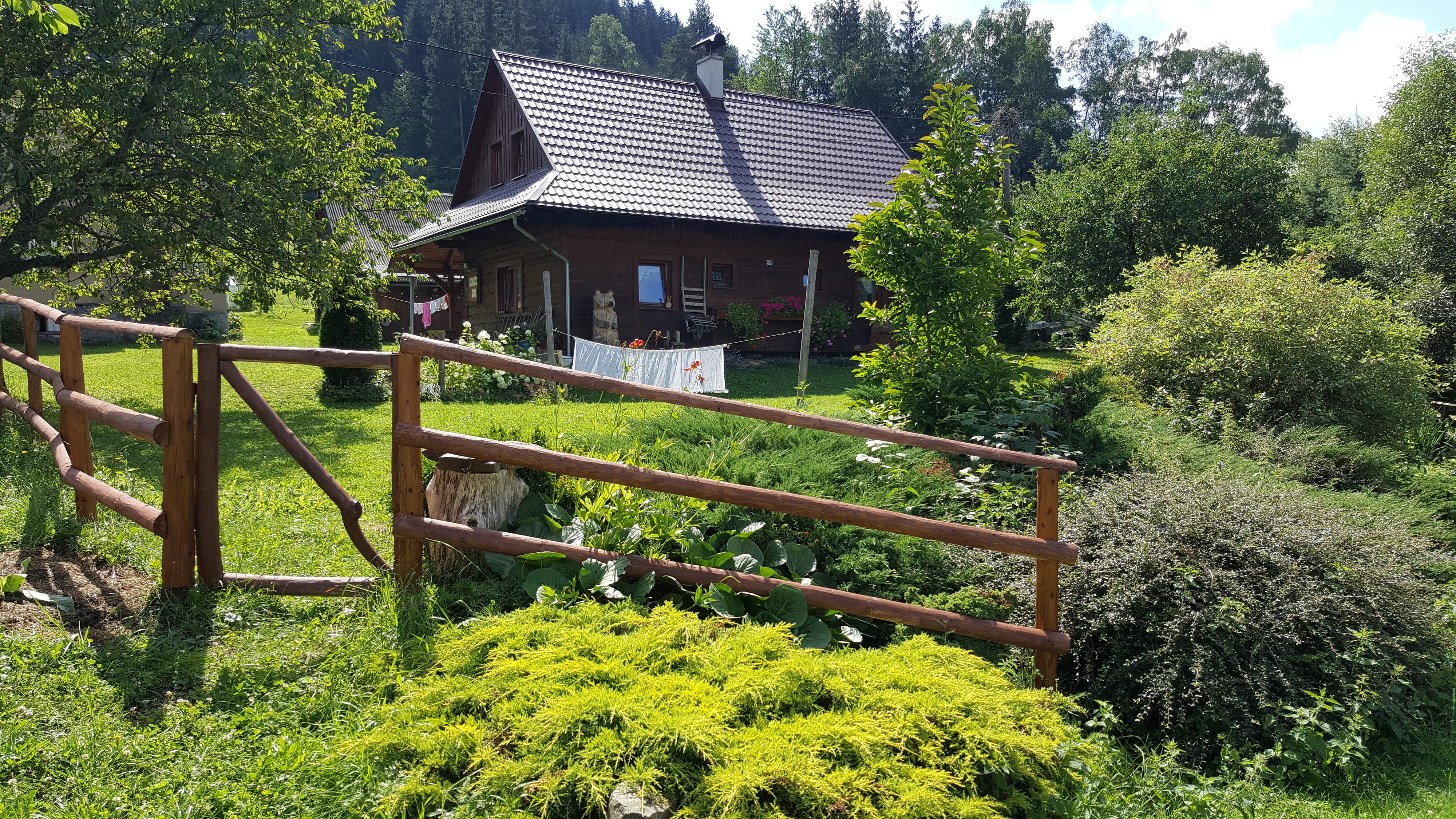Chalupa u Olšáků foto 5