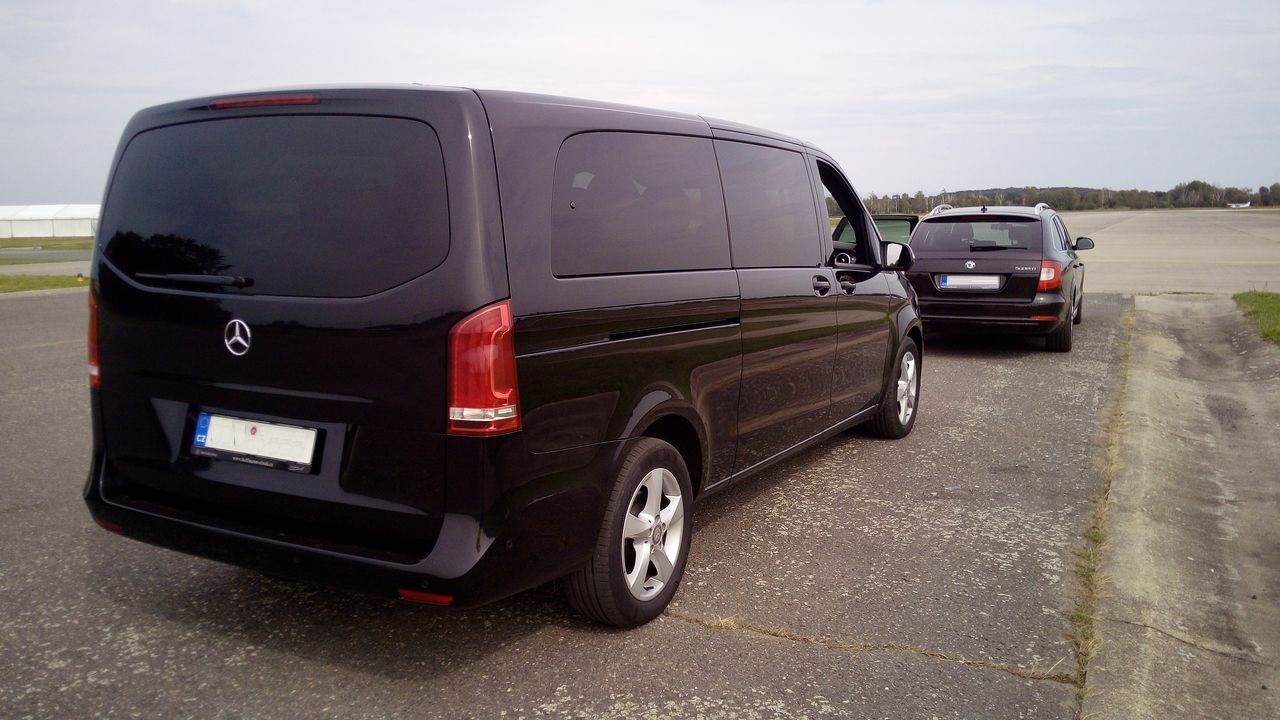 Bohemia VIP Transport, s.r.o. foto 2