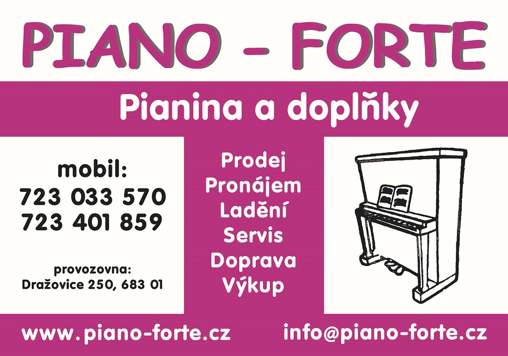 Prodejna a půjčovna pianin foto 3