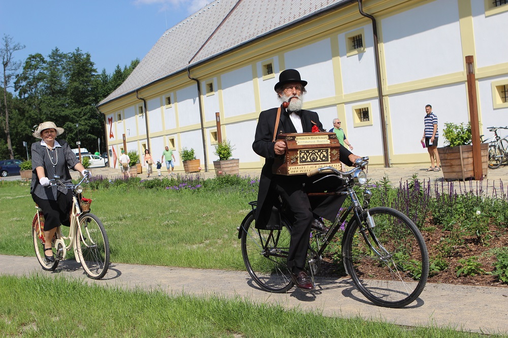 Zámek Žďár nad Sázavou foto 2