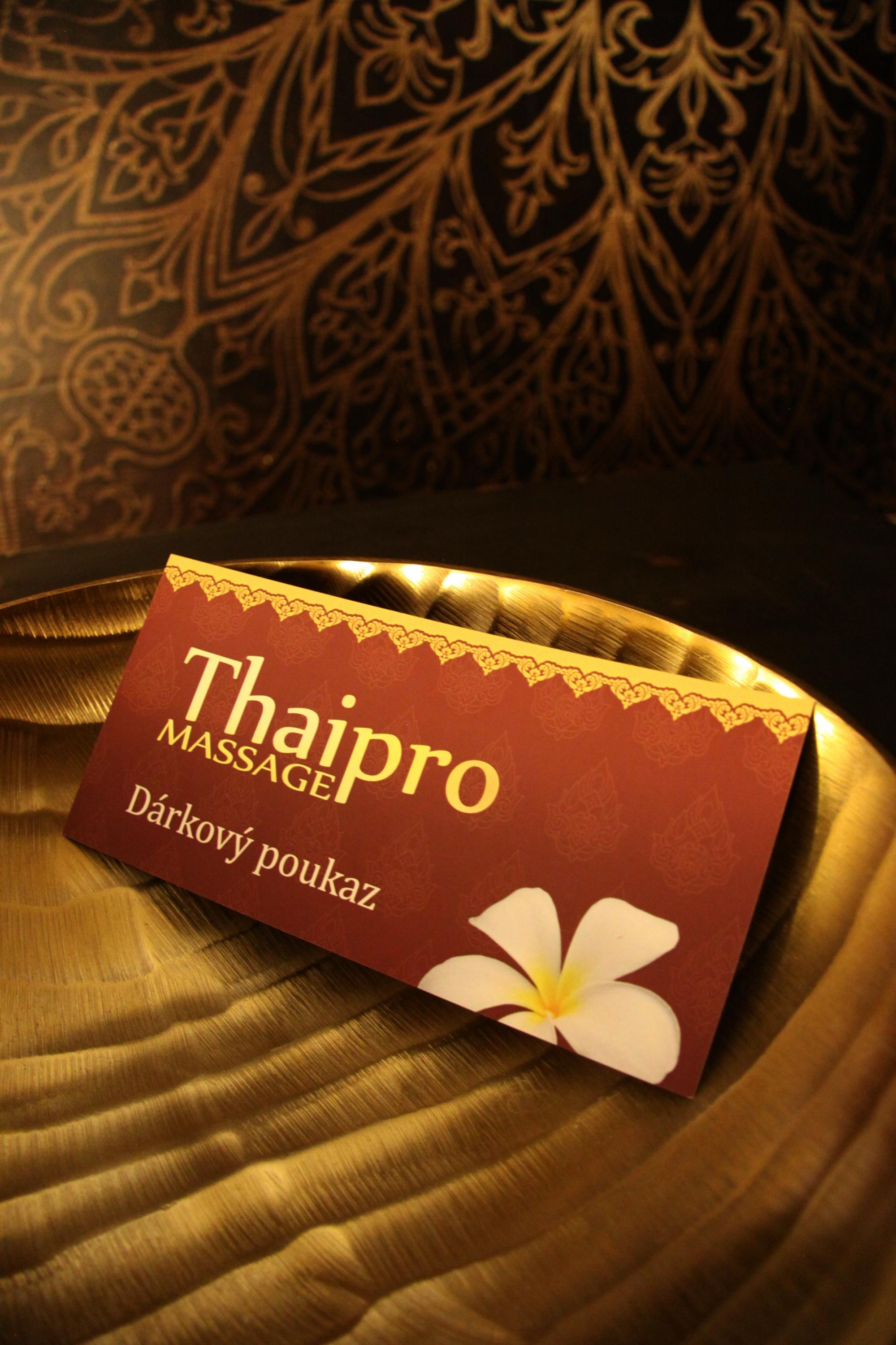 Thajské masáže Prosek - Thaipro foto 3