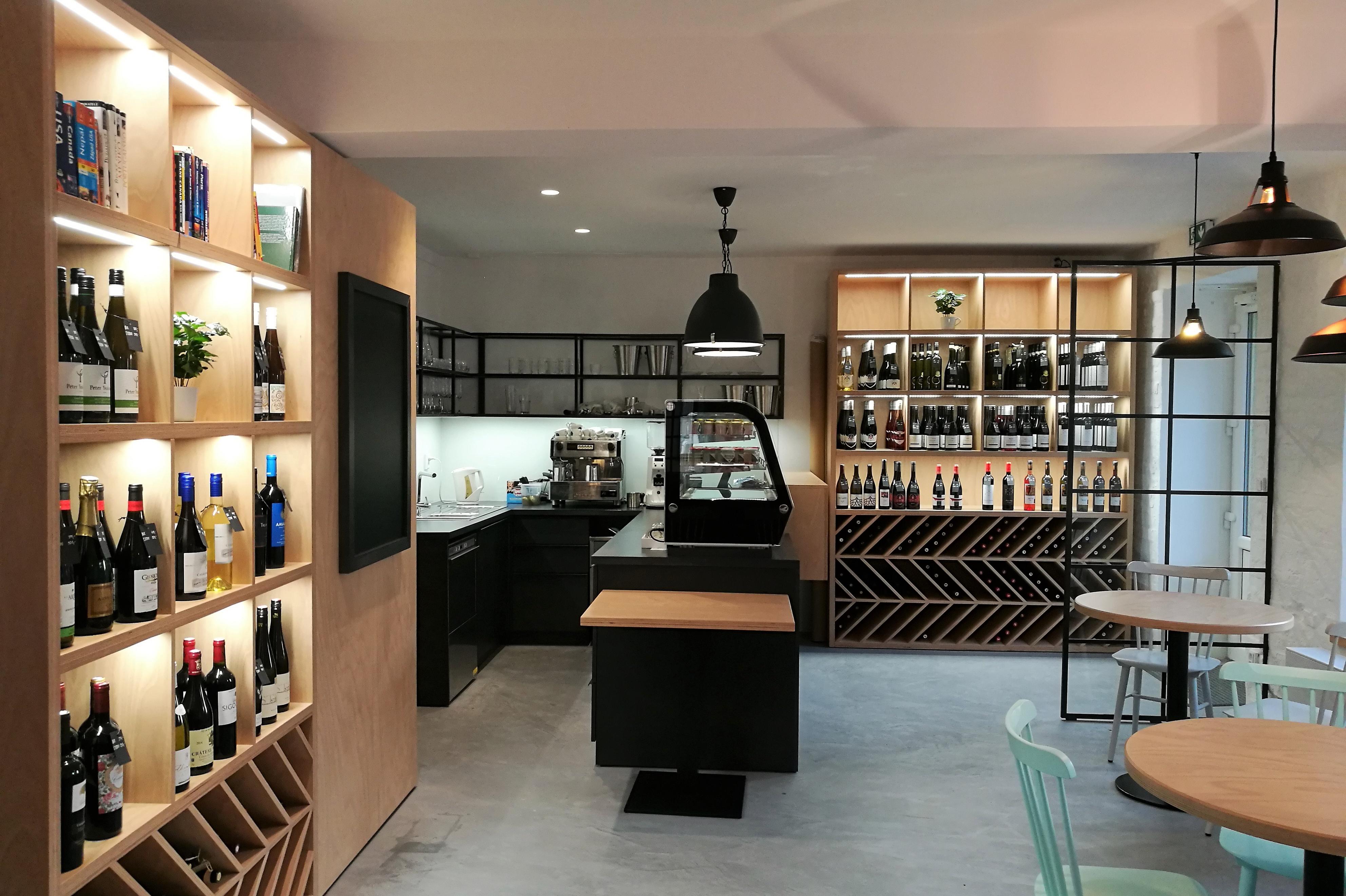 Světoběžník Bed & Wine