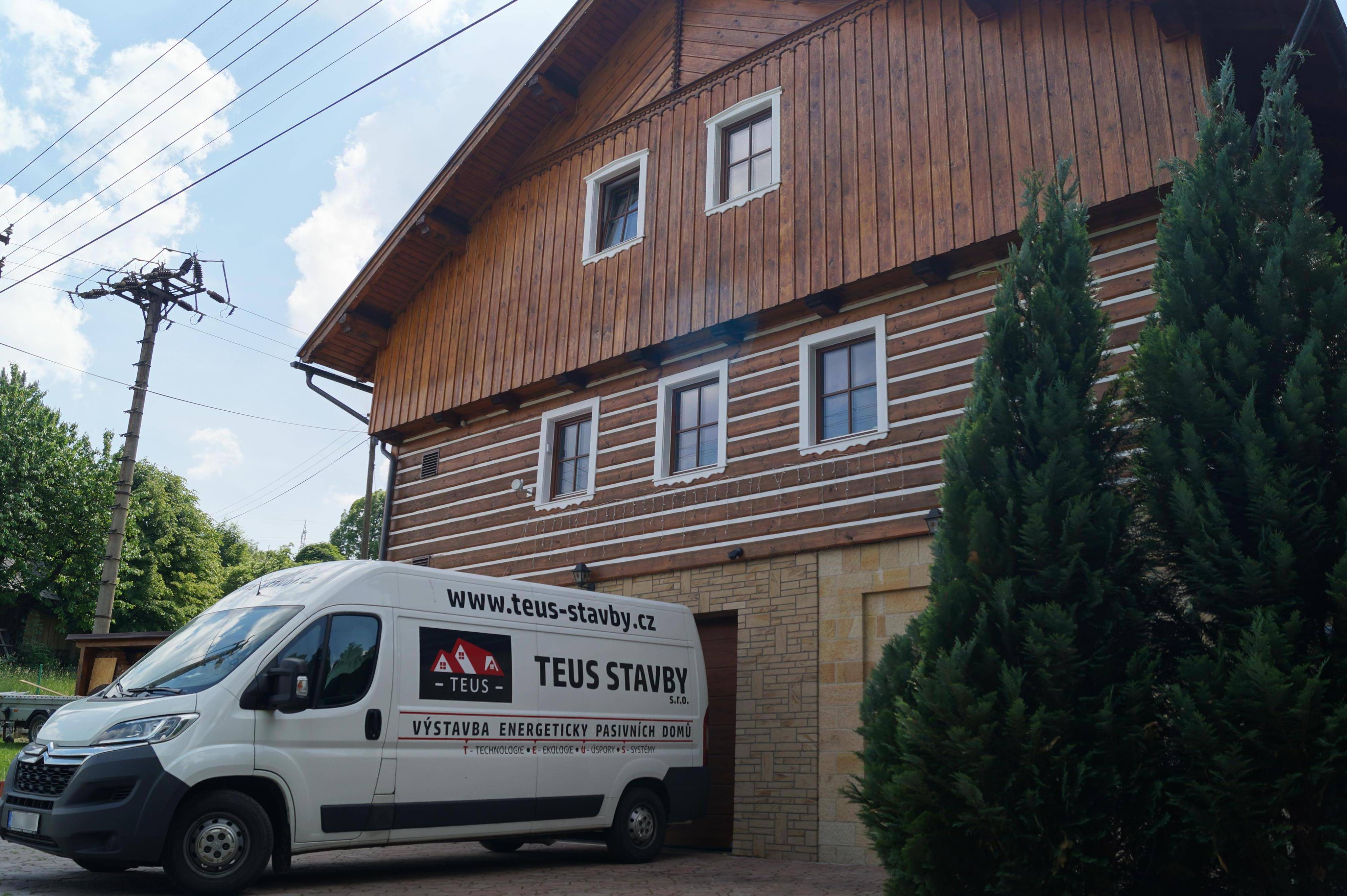 TEUS STAVBY, s.r.o.