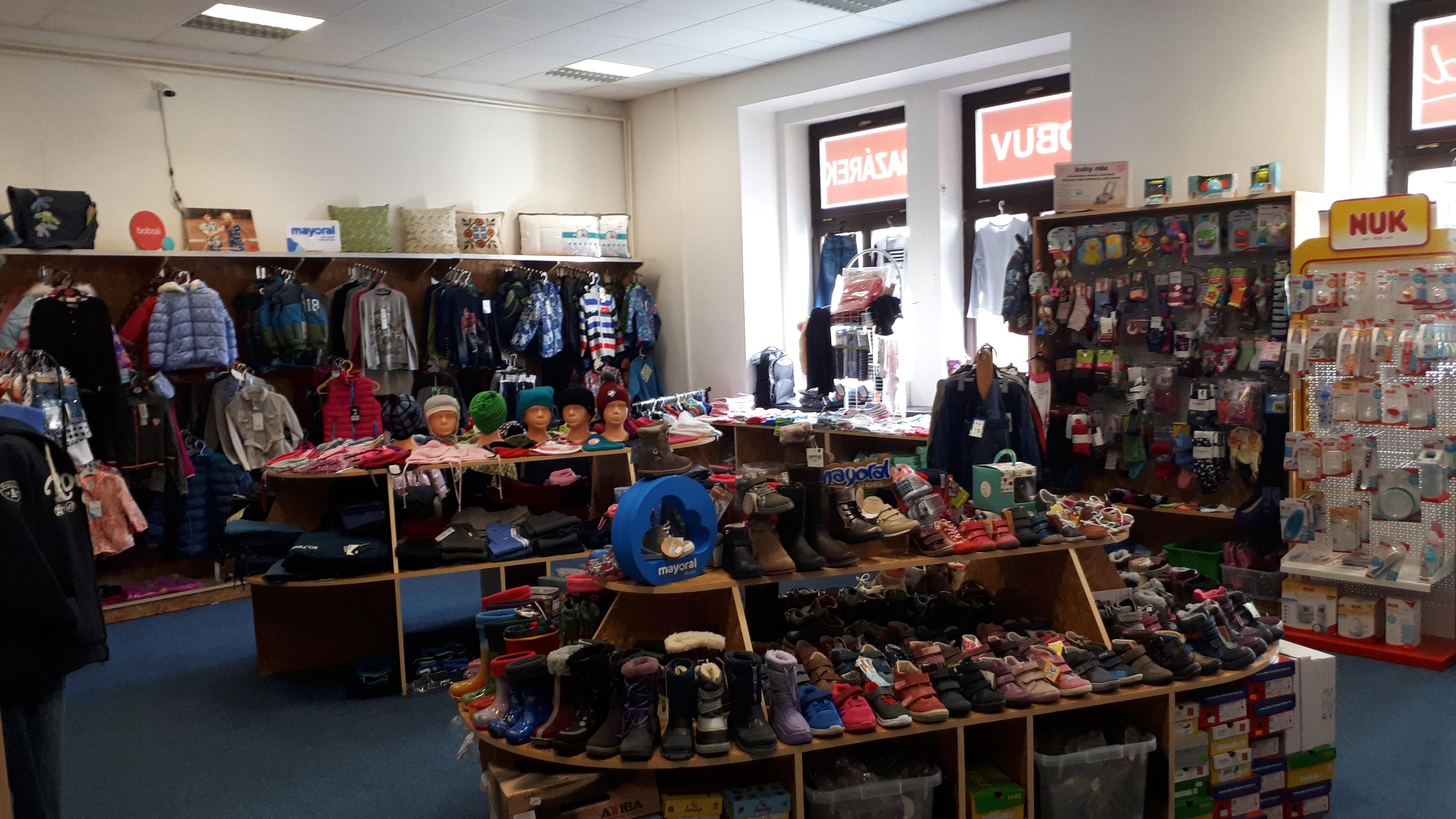 Dětský obchod V peřince foto 3