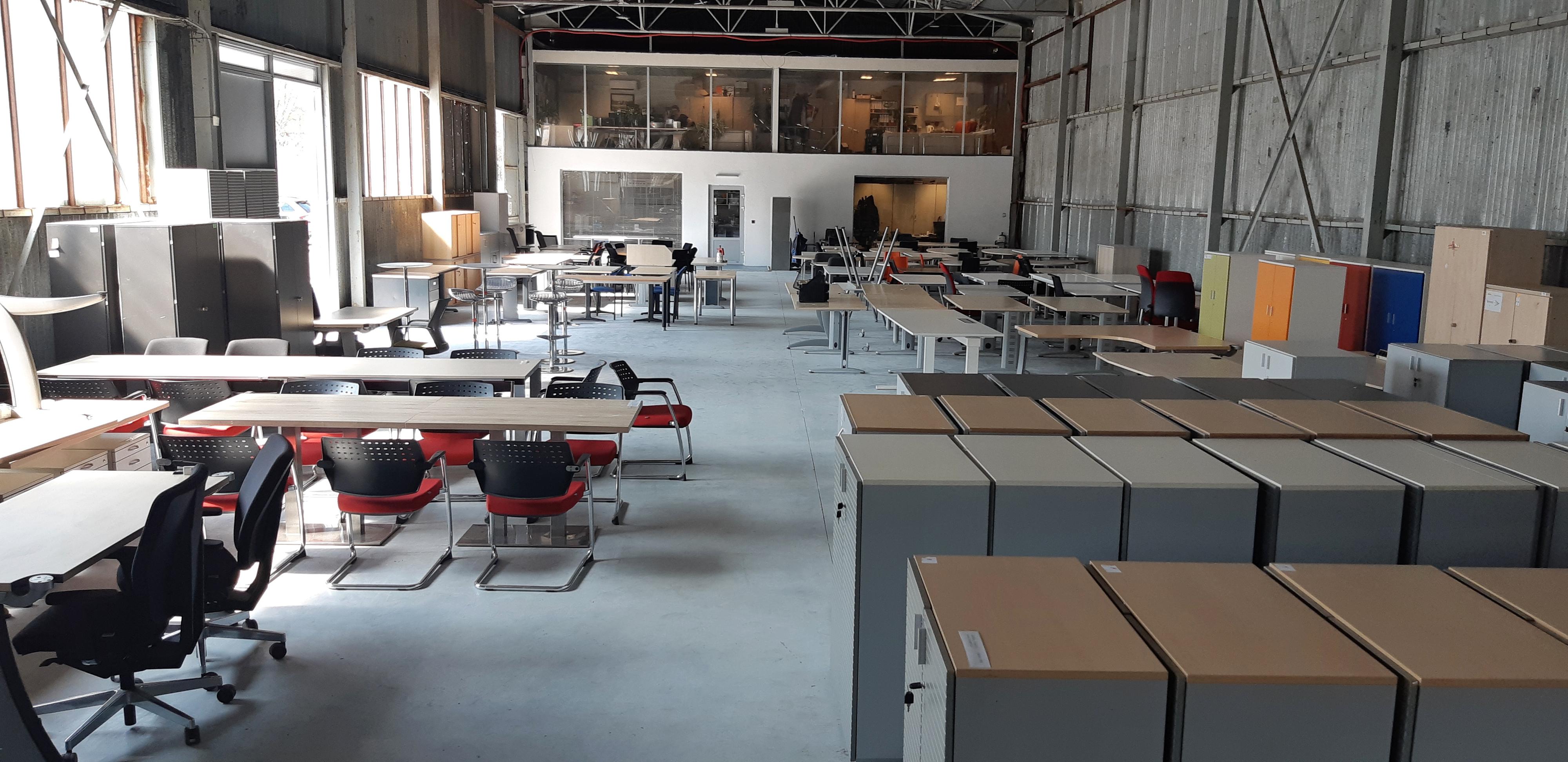 Quick Office bazar nábytku foto 4