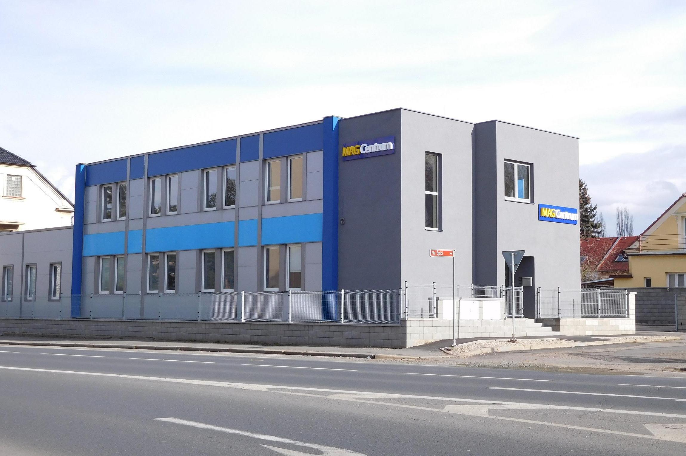 MAG Centrum, s.r.o.