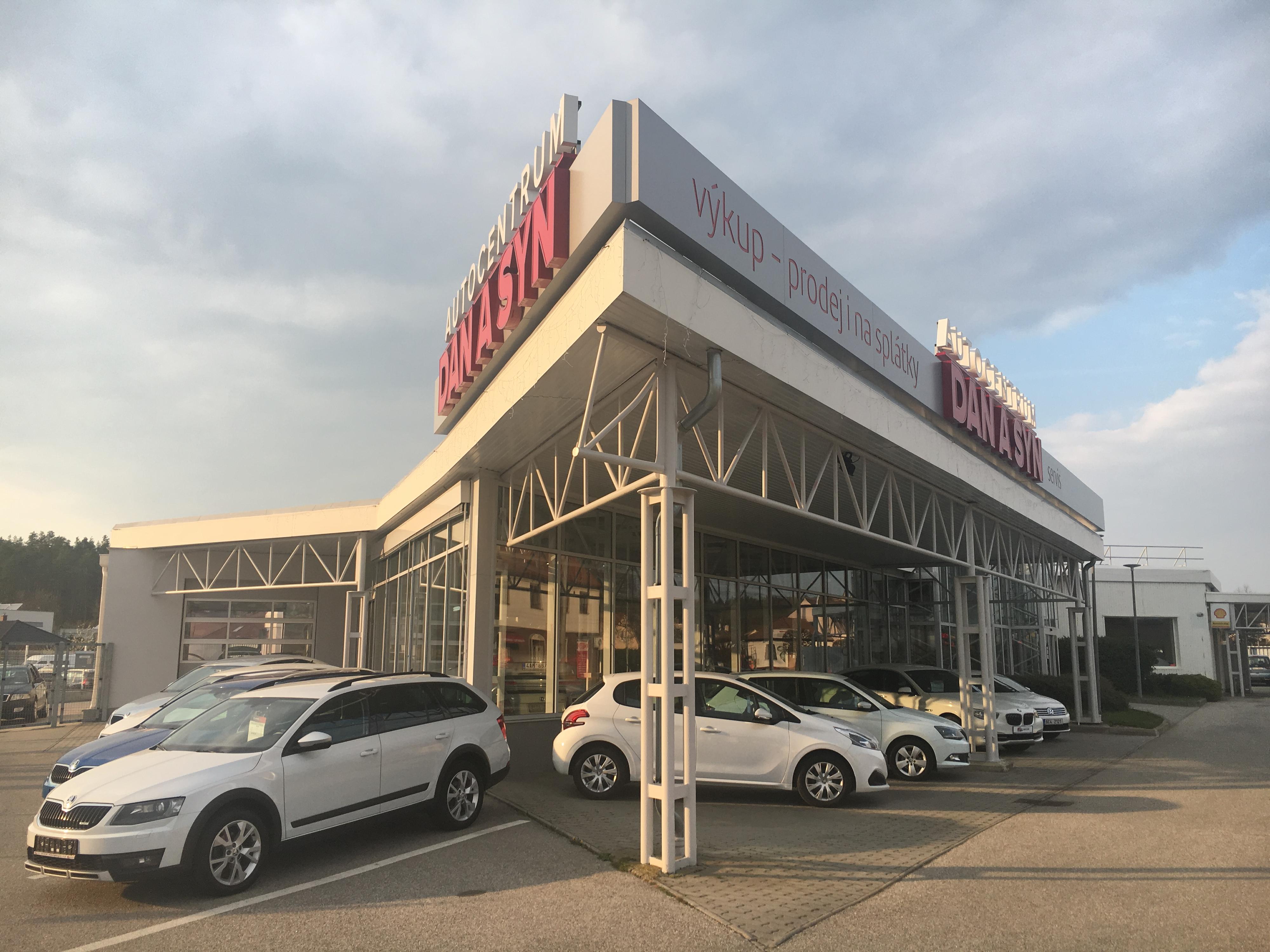 AUTOCENTRUM DAN A SYN foto 5