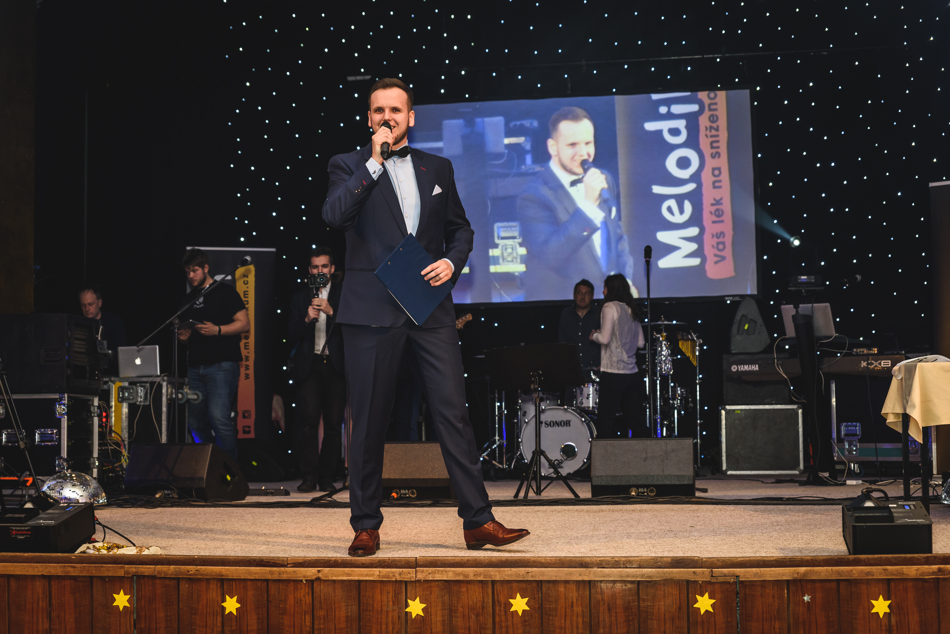 Jan Witek - DJ, moderátor foto 2