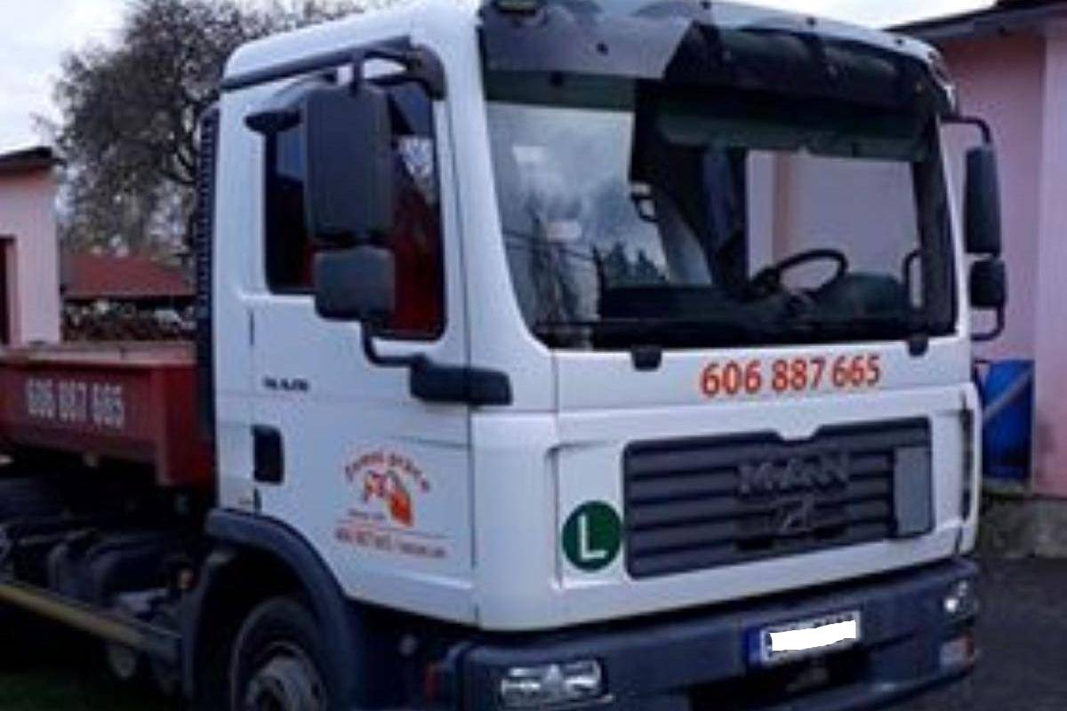 Jansa - Zemní práce